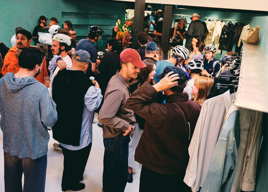 SVRN x Pas Normal Studios 'Off-Race' Launch Event