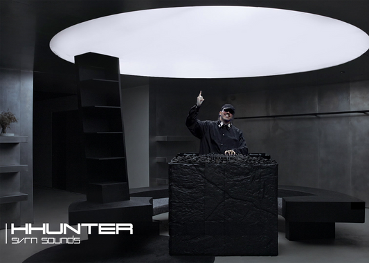 SVRN SOUNDS 02: hhunter