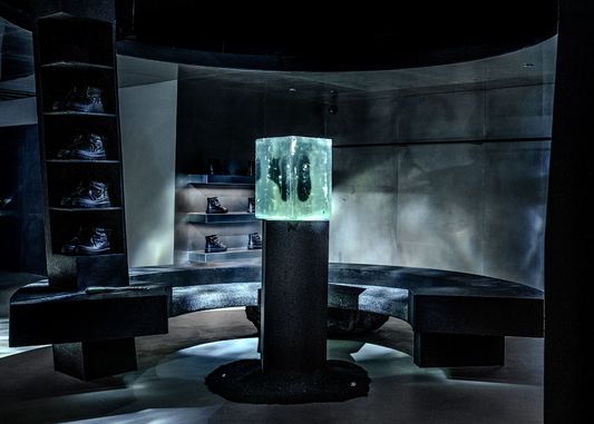 UGG/SVRN Present: 'Noir' Collection