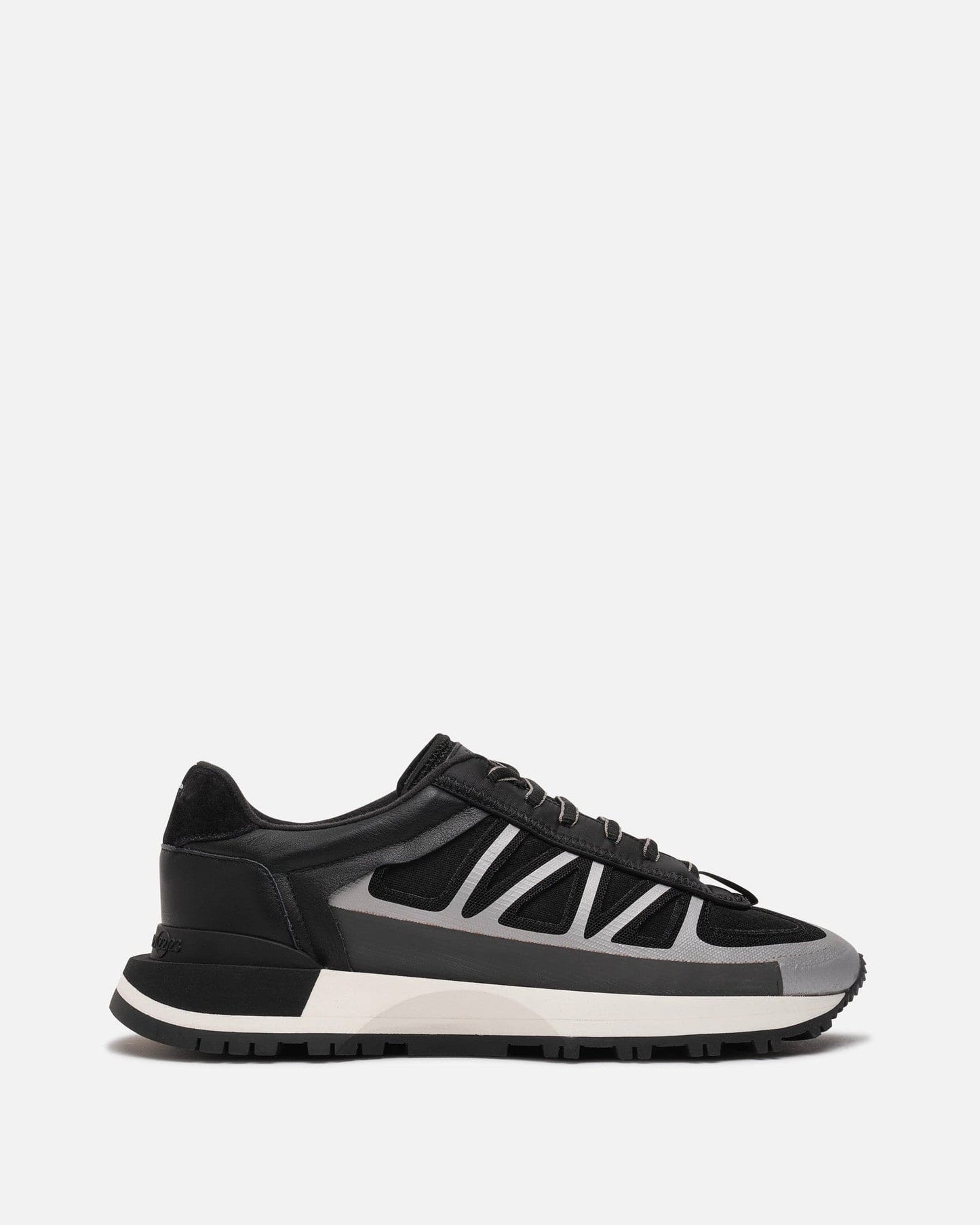 Maison Margiela Men's Sneakers 50-50 Sneakers in Black