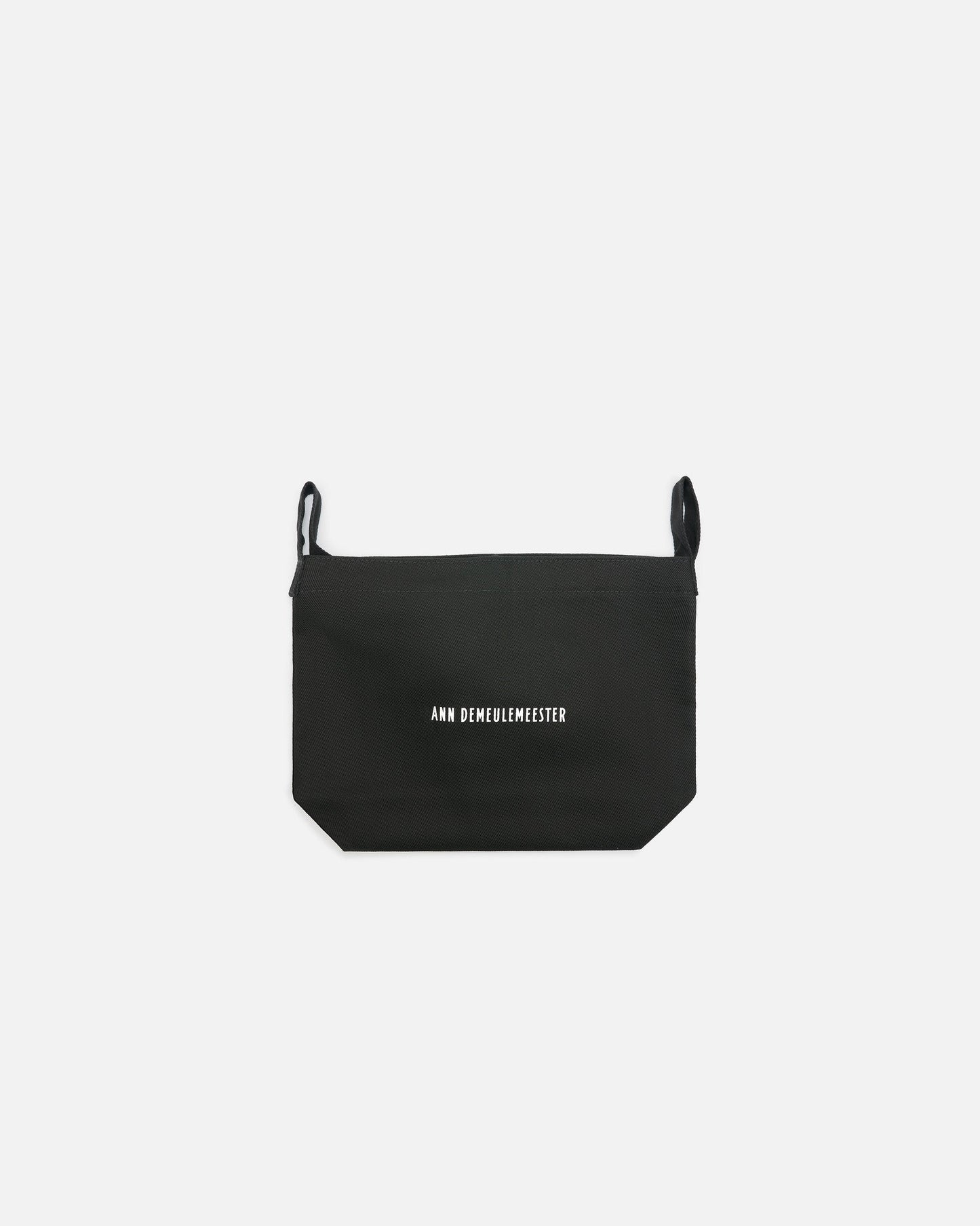 Ann Demeulemeester Men's Bags OS AD Small Shoulder Bag in Black