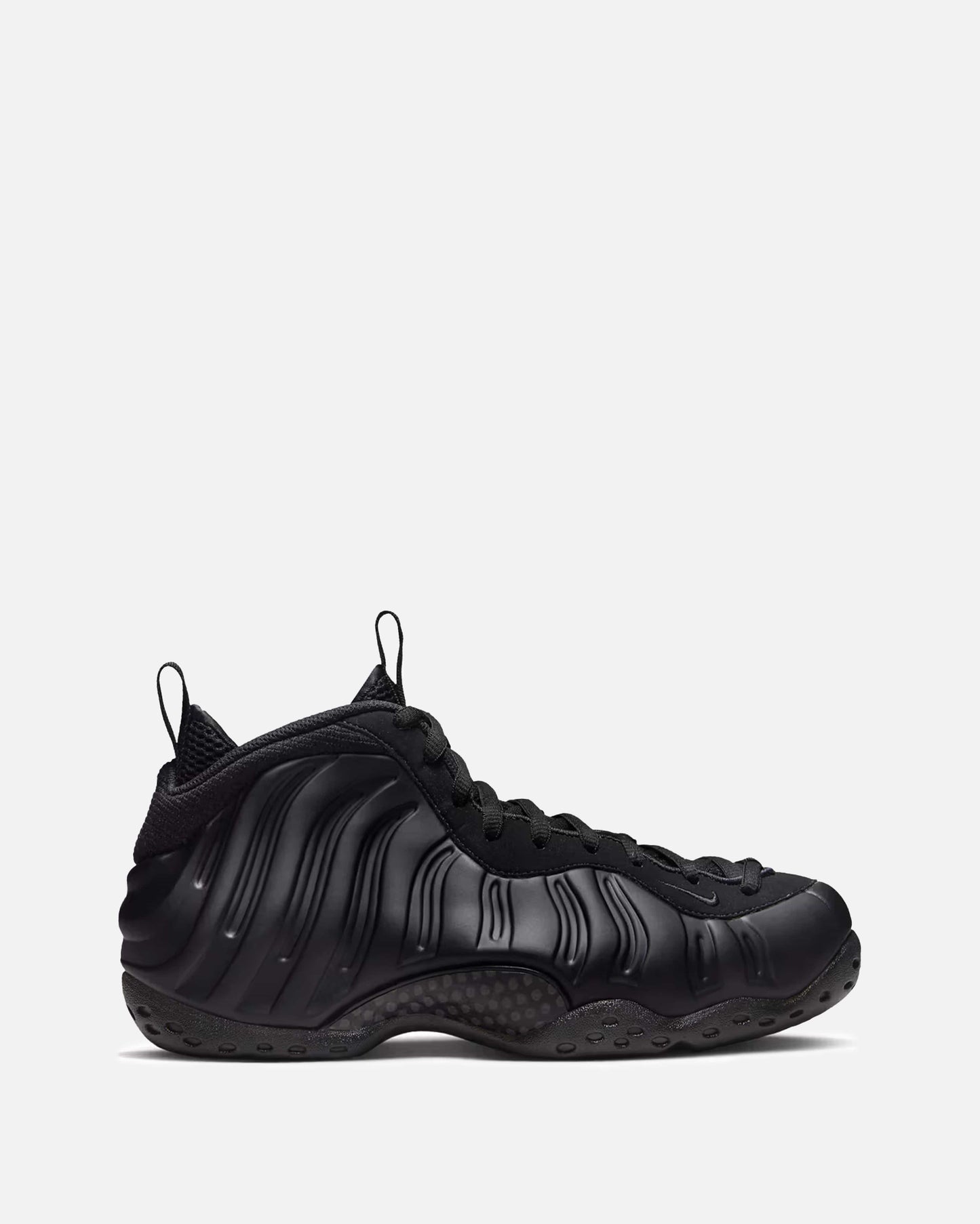 Nike Men's Sneakers Air Foamposite One 'Black'