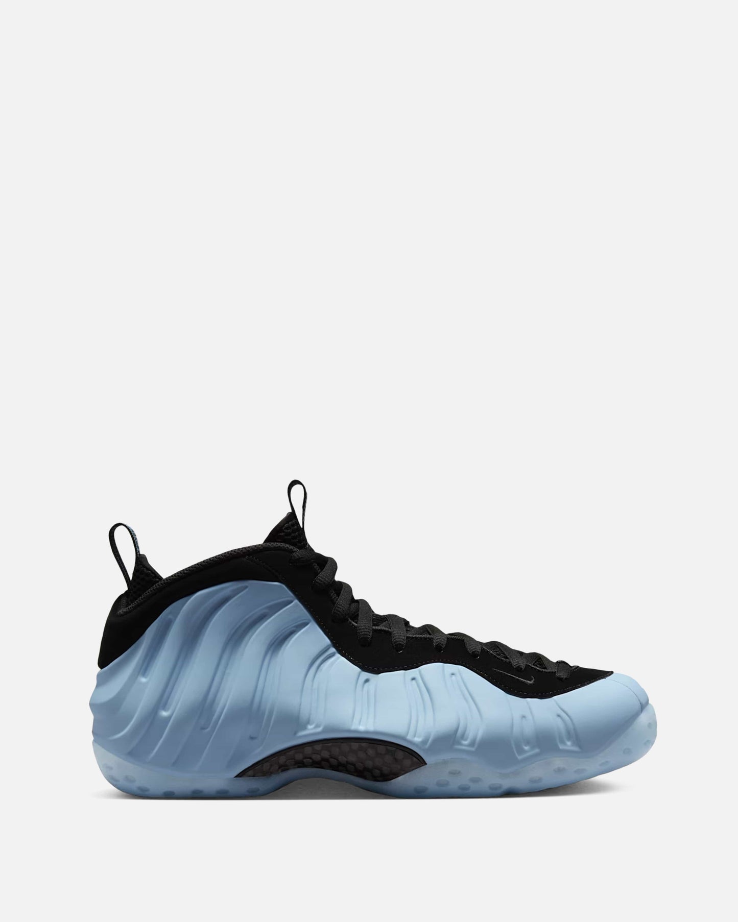 Nike Men's Sneakers Air Foamposite One in Psychic Blue