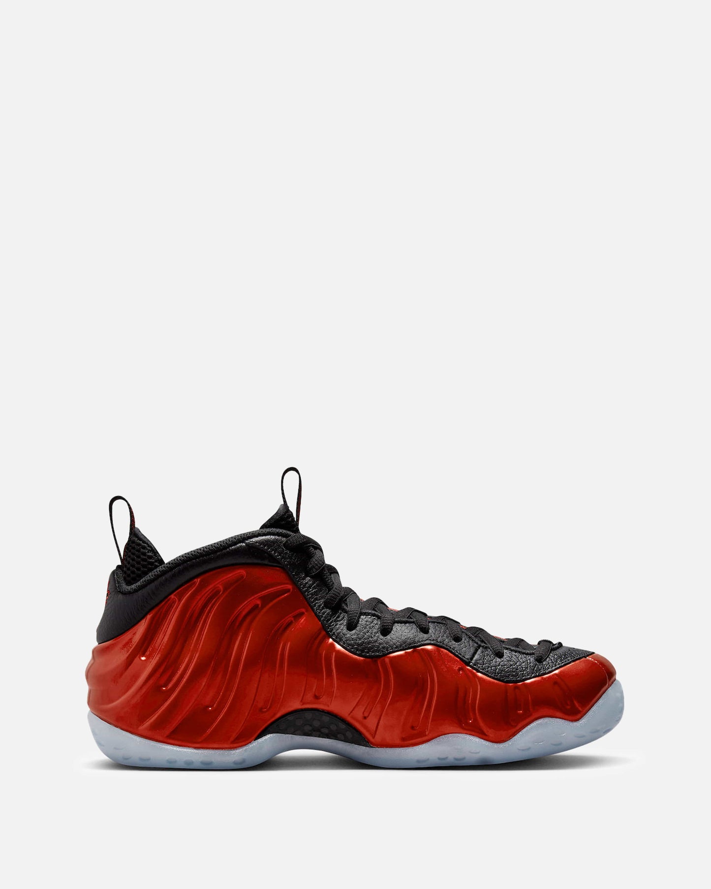 Nike Men's Shoes Air Foamposite One 'Metallic Red'