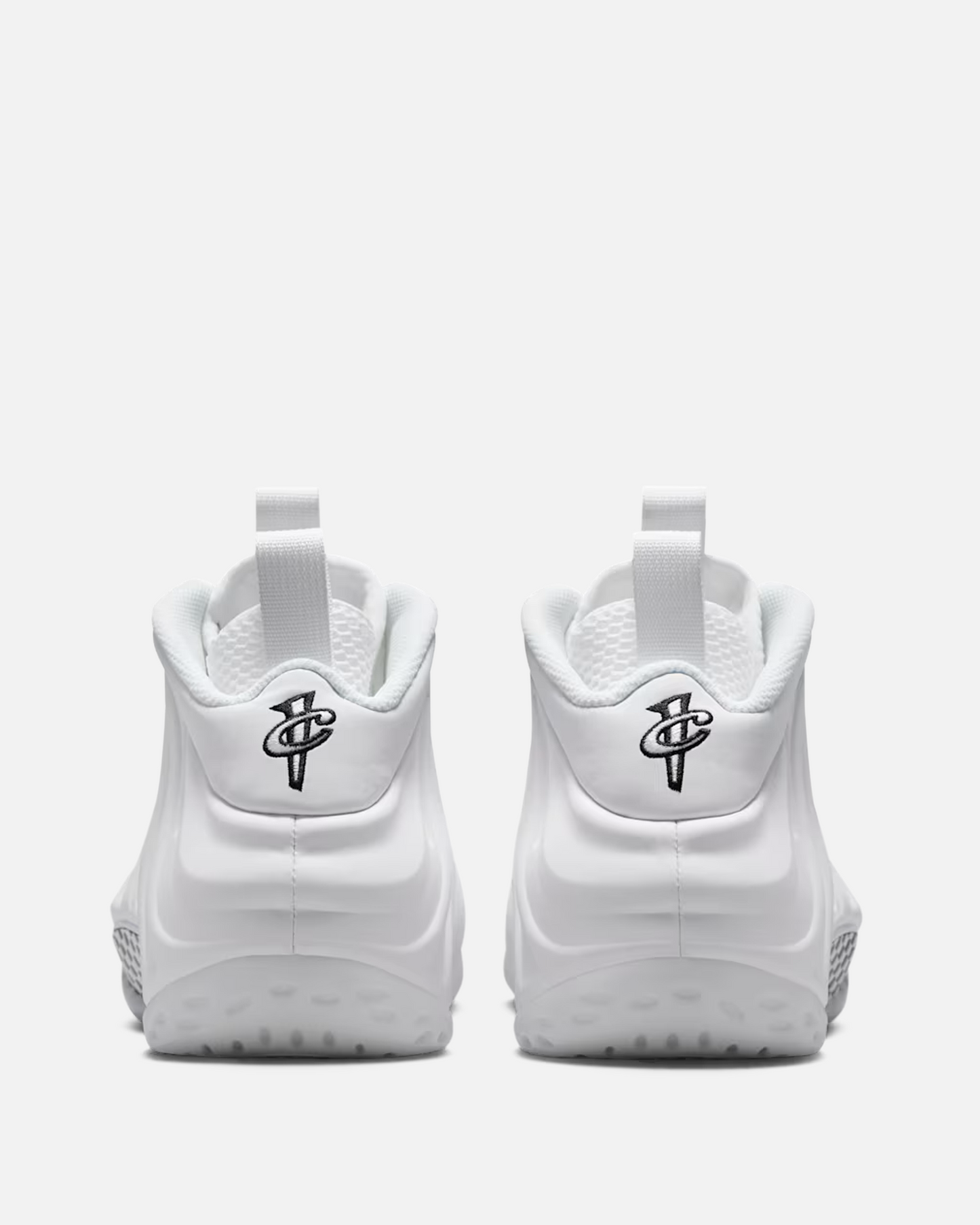 Nike Men's Sneakers Air Foamposite One 'Triple White'