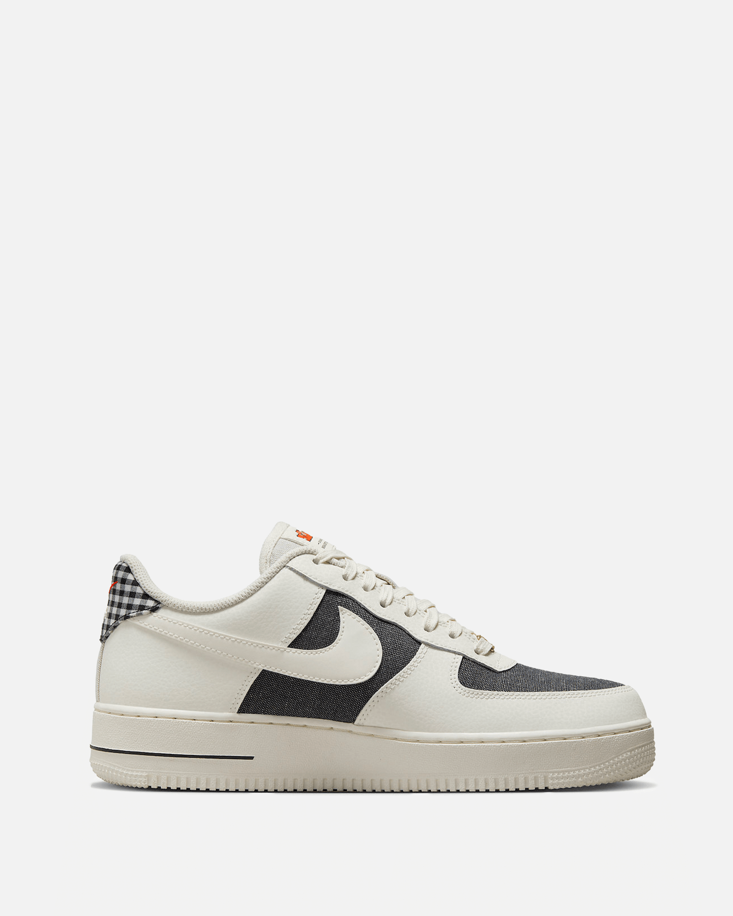 Nike Men's Sneakers Air Force 1 Low 'Designed Fresh'