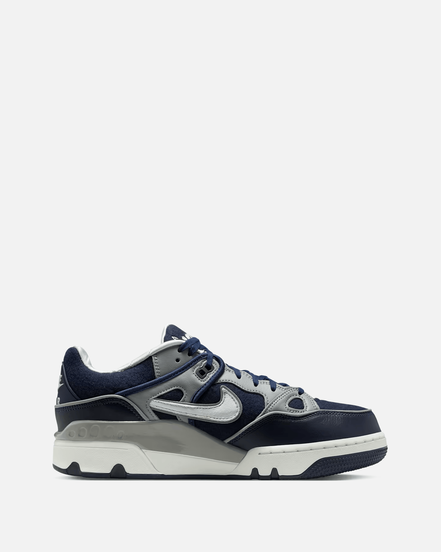 Nike Men's Sneakers Air Force 3 x NIGO 'Midnight Navy'