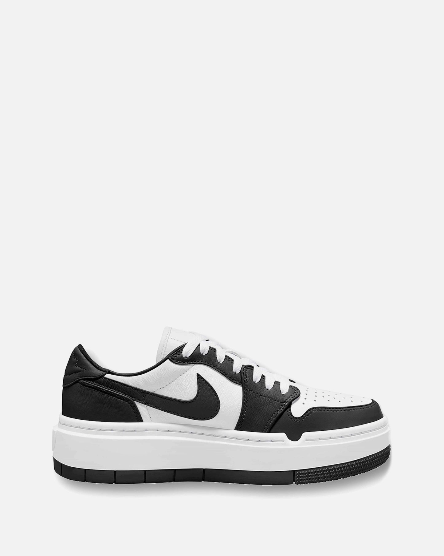 JORDAN Women's Shoes Air Jordan 1 Elevate Low 'White/Black-White'