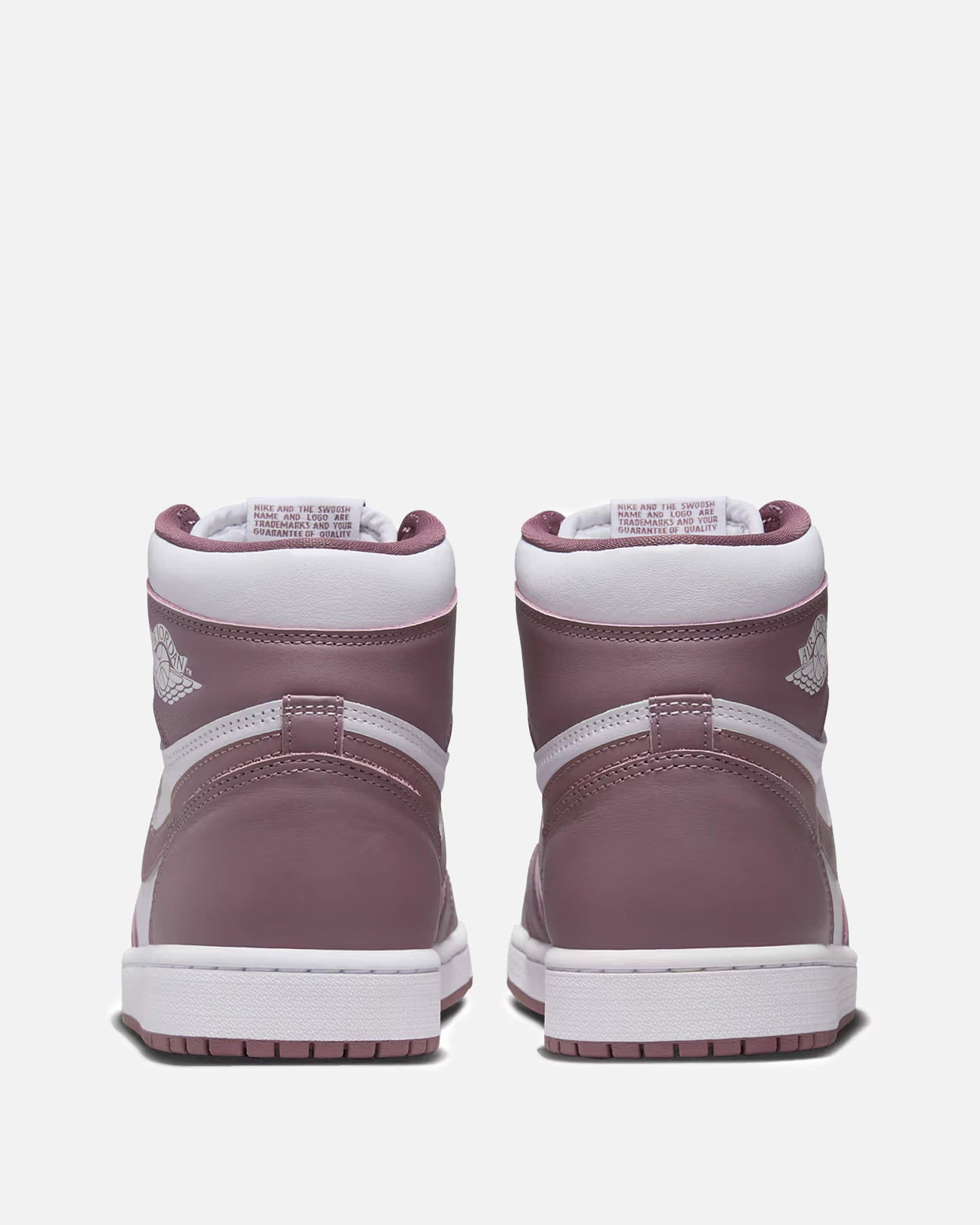 JORDAN Men's Sneakers Air Jordan 1 High 'Mauve'