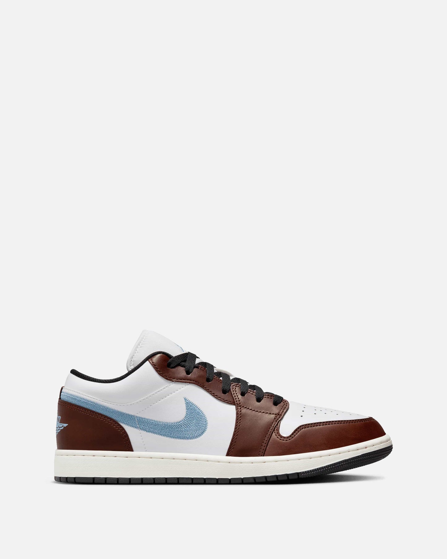 JORDAN Men's Sneakers Air Jordan 1 Low SE 'White/Blue-Grey'