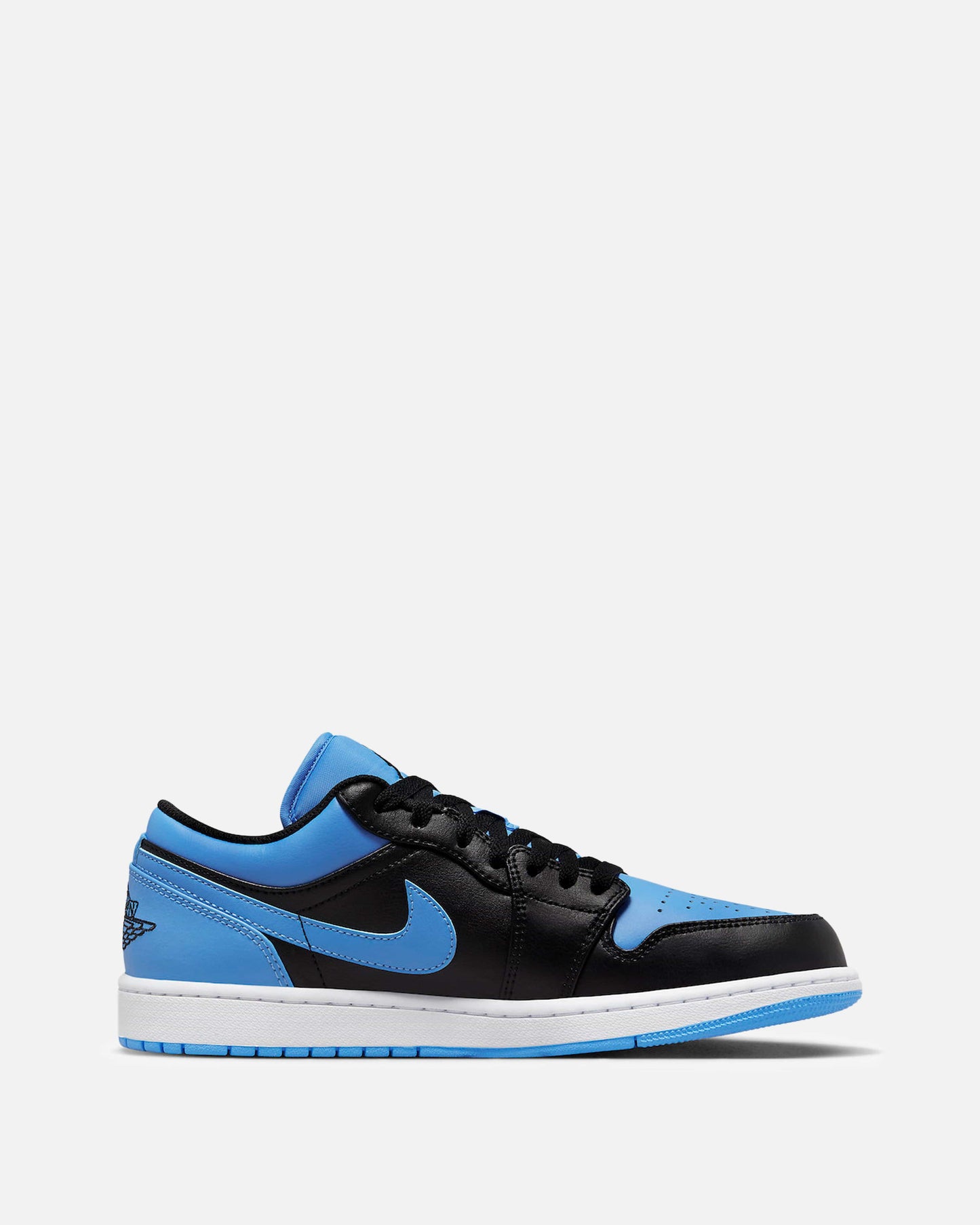 JORDAN Men's Shoes Air Jordan 1 Low 'University Blue'