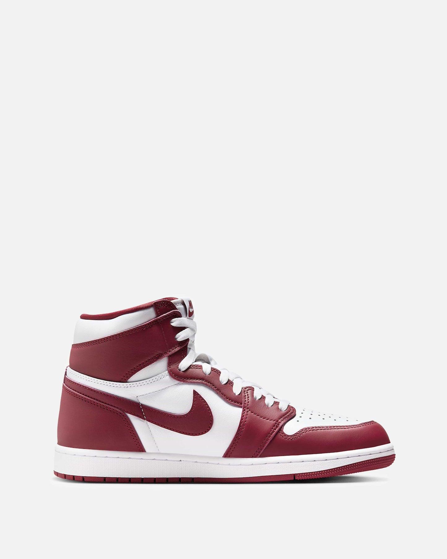 JORDAN Men's Sneakers Air Jordan 1 OG 'Team Red'