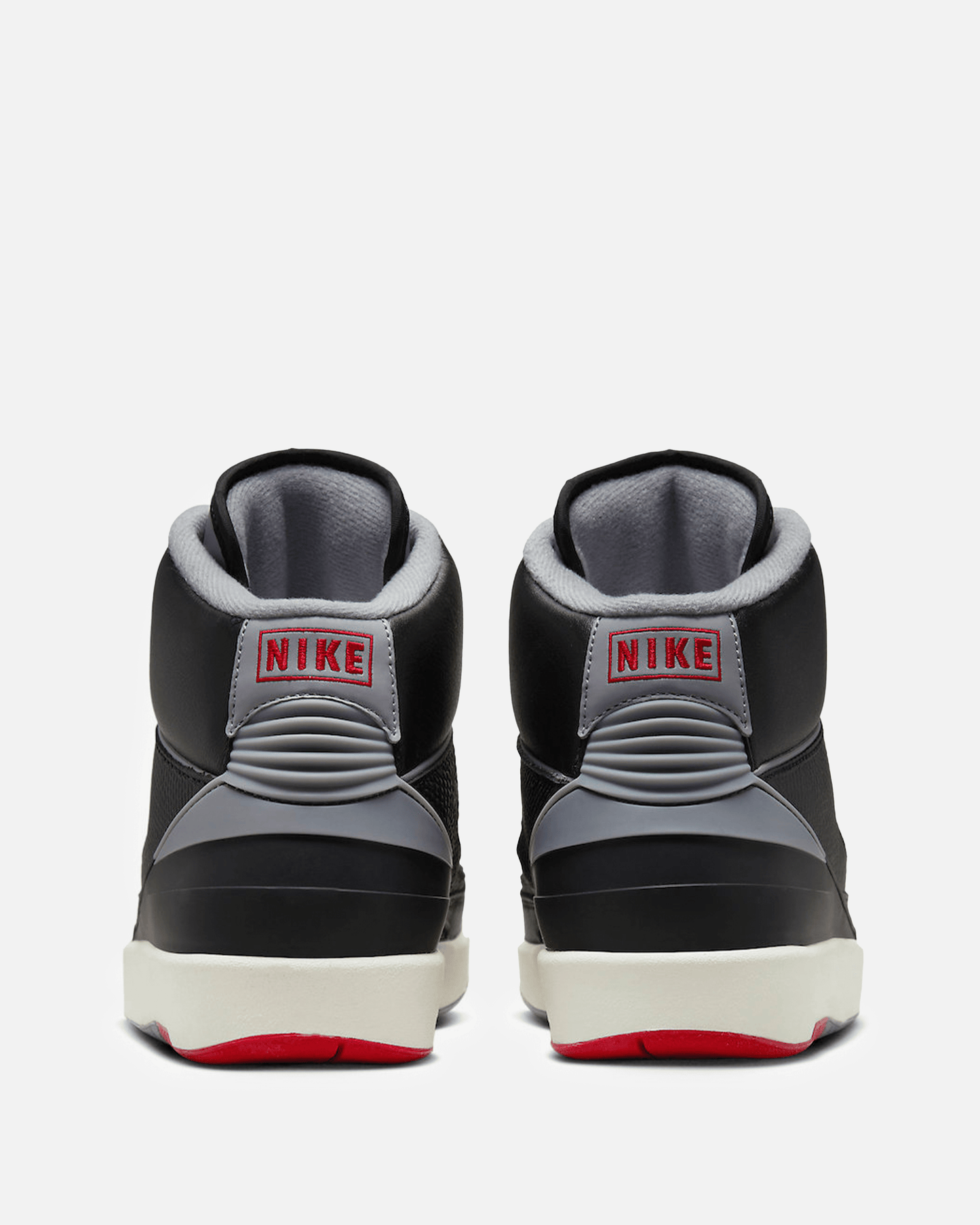 JORDAN Men's Sneakers Air Jordan 2 'Black Cement'