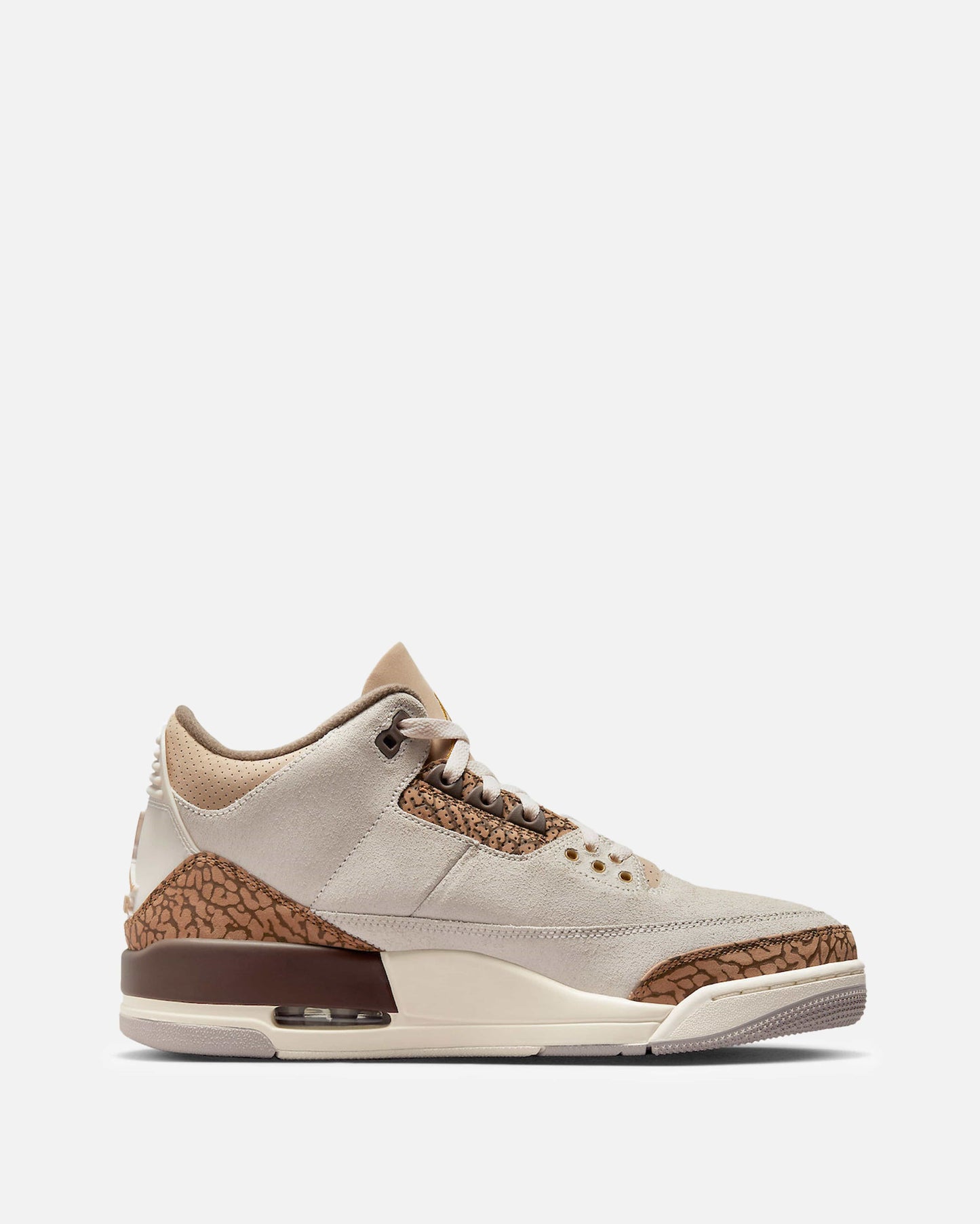 JORDAN Men's Sneakers Air Jordan 3 Retro 'Palomino'