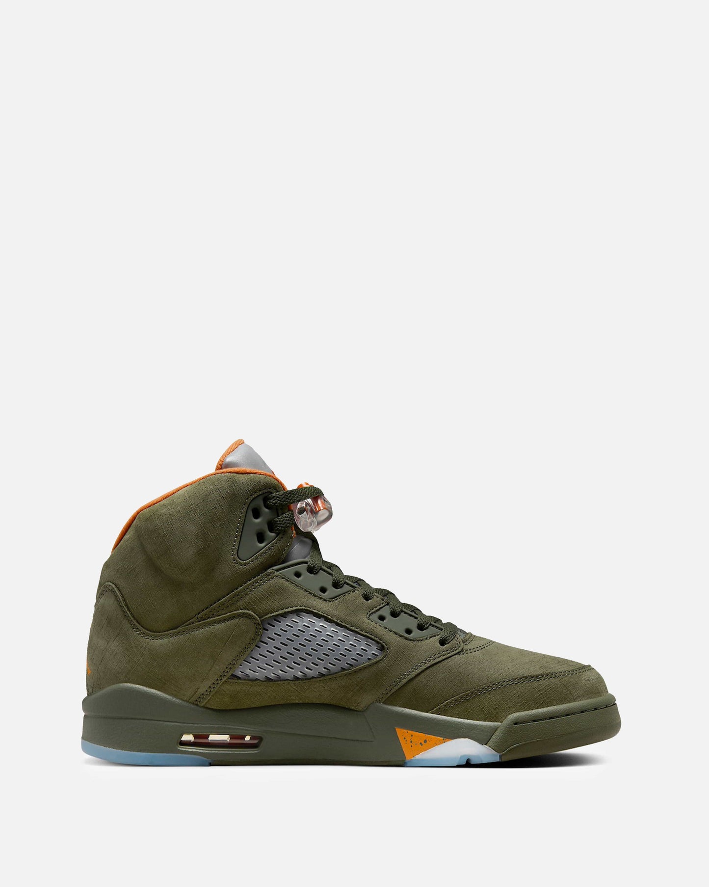 JORDAN Men's Sneakers Air Jordan 5 'Olive'