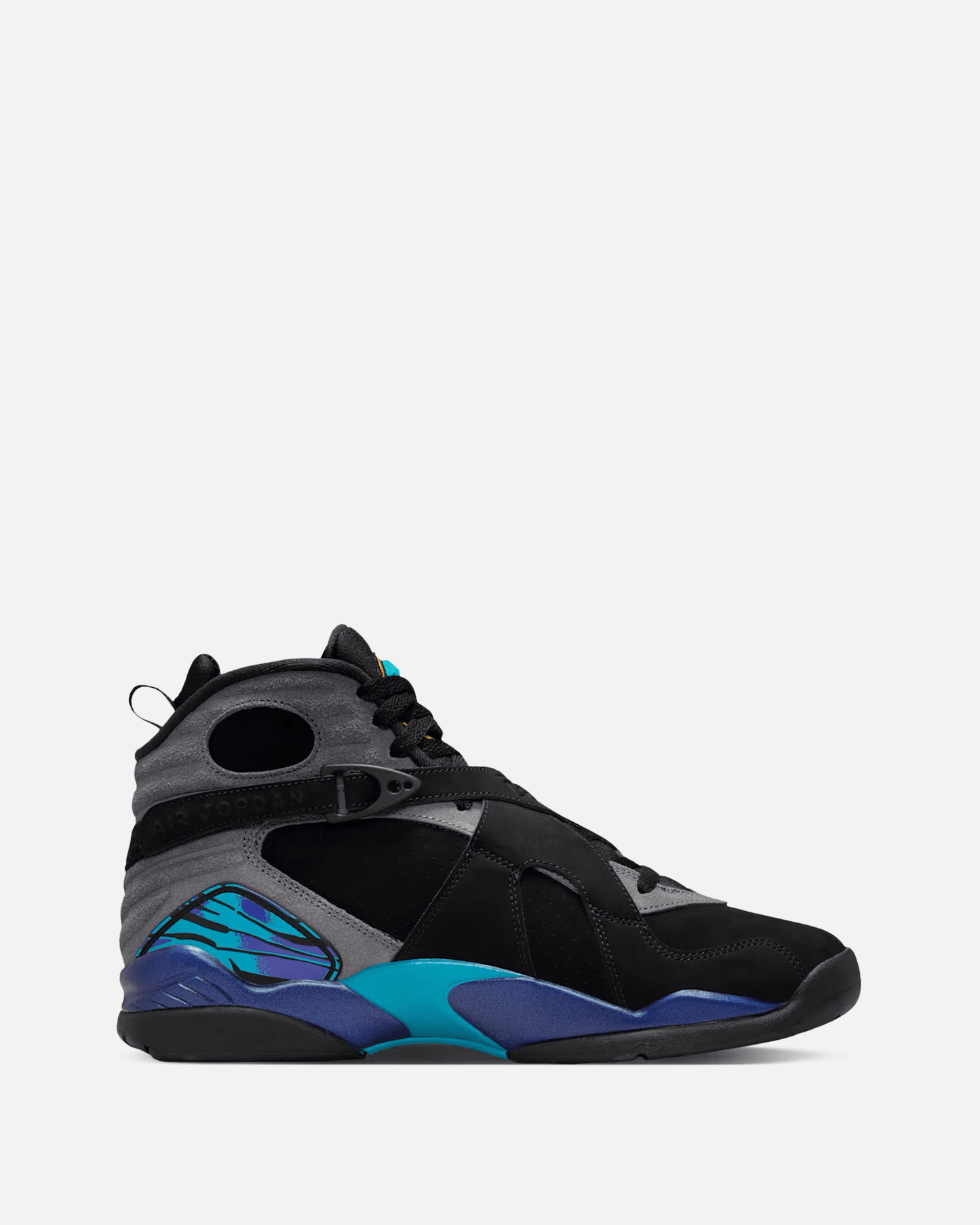 JORDAN Men's Sneakers Air Jordan 8 'Aqua'
