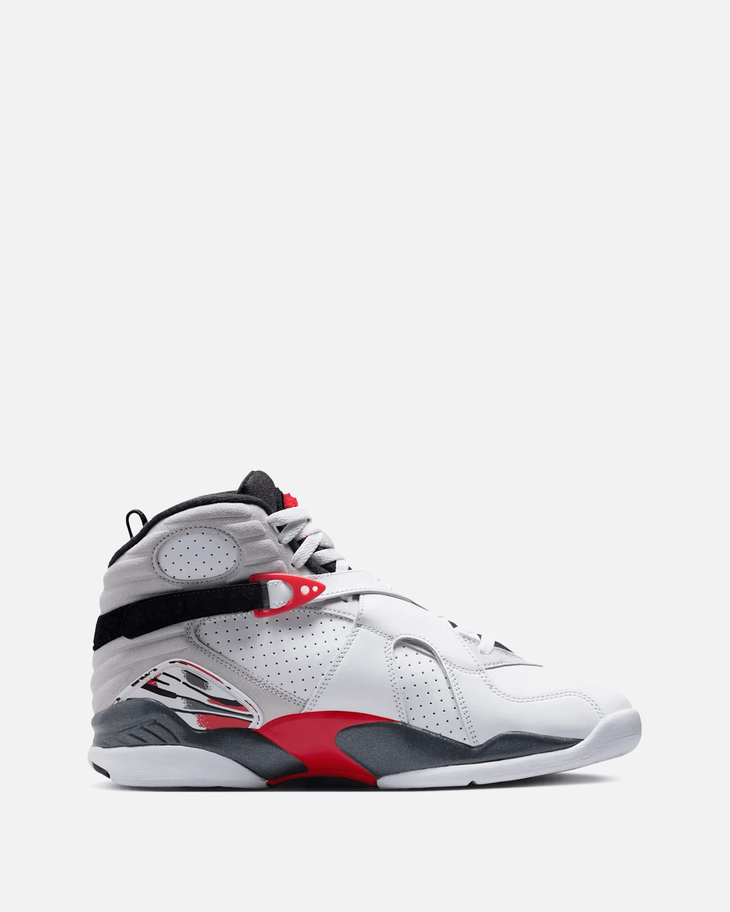 Jordan Men's Sneakers Air Jordan 8 'White/True Red'