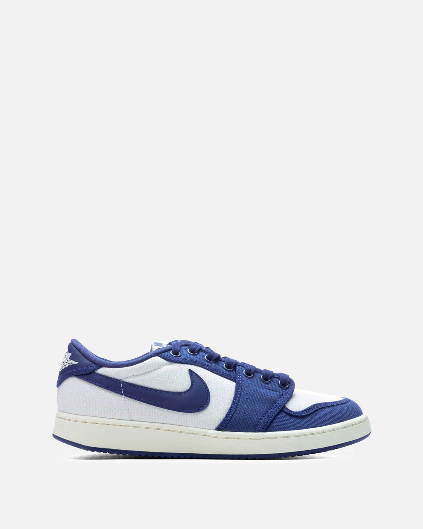 JORDAN Men's Sneakers Air Jordan KO 1 Low White/Royal Blue