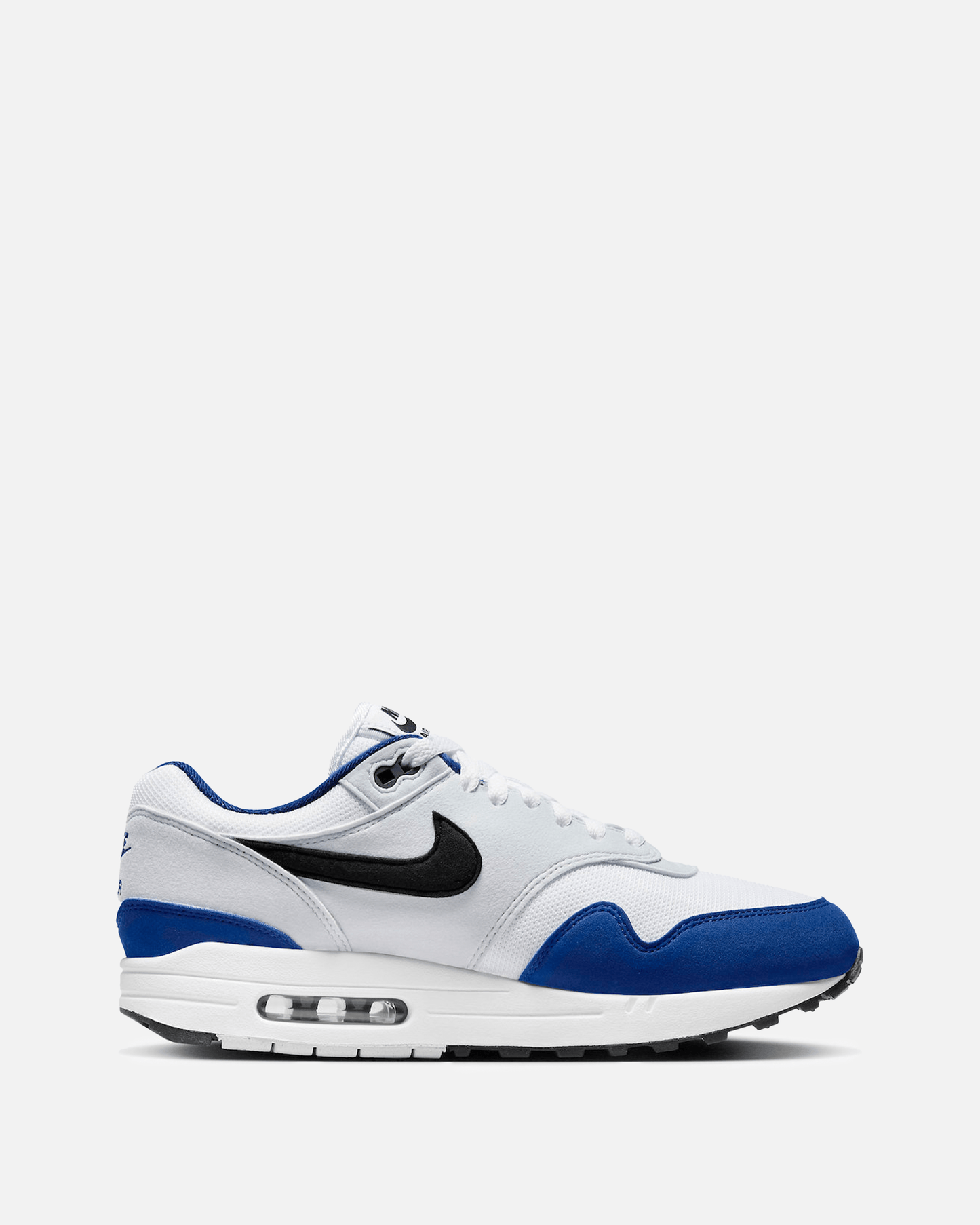 Nike Men's Sneakers Air Max 1 'Deep Royal Blue'