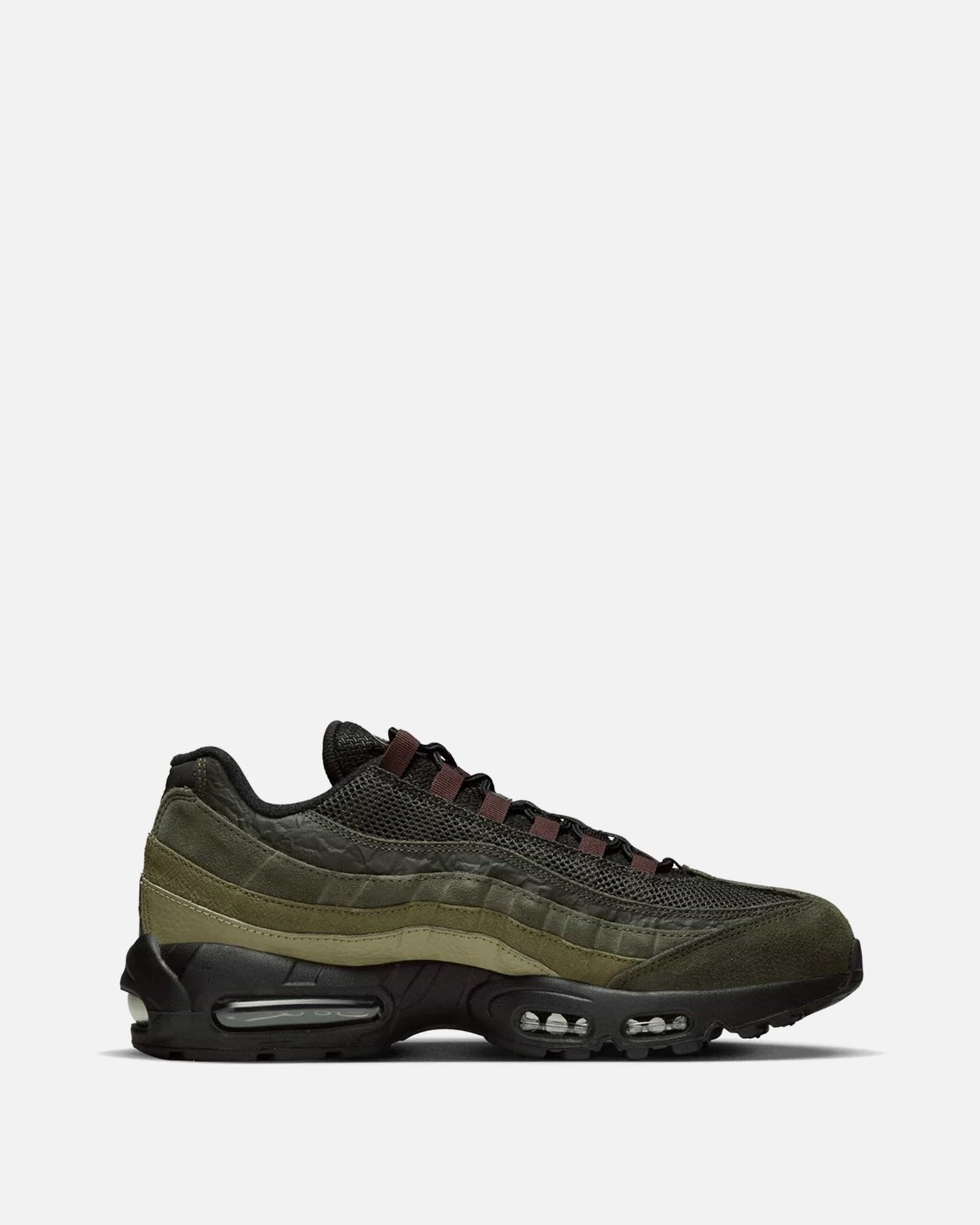 Nike Men's Sneakers Air Max 95 'Earth'