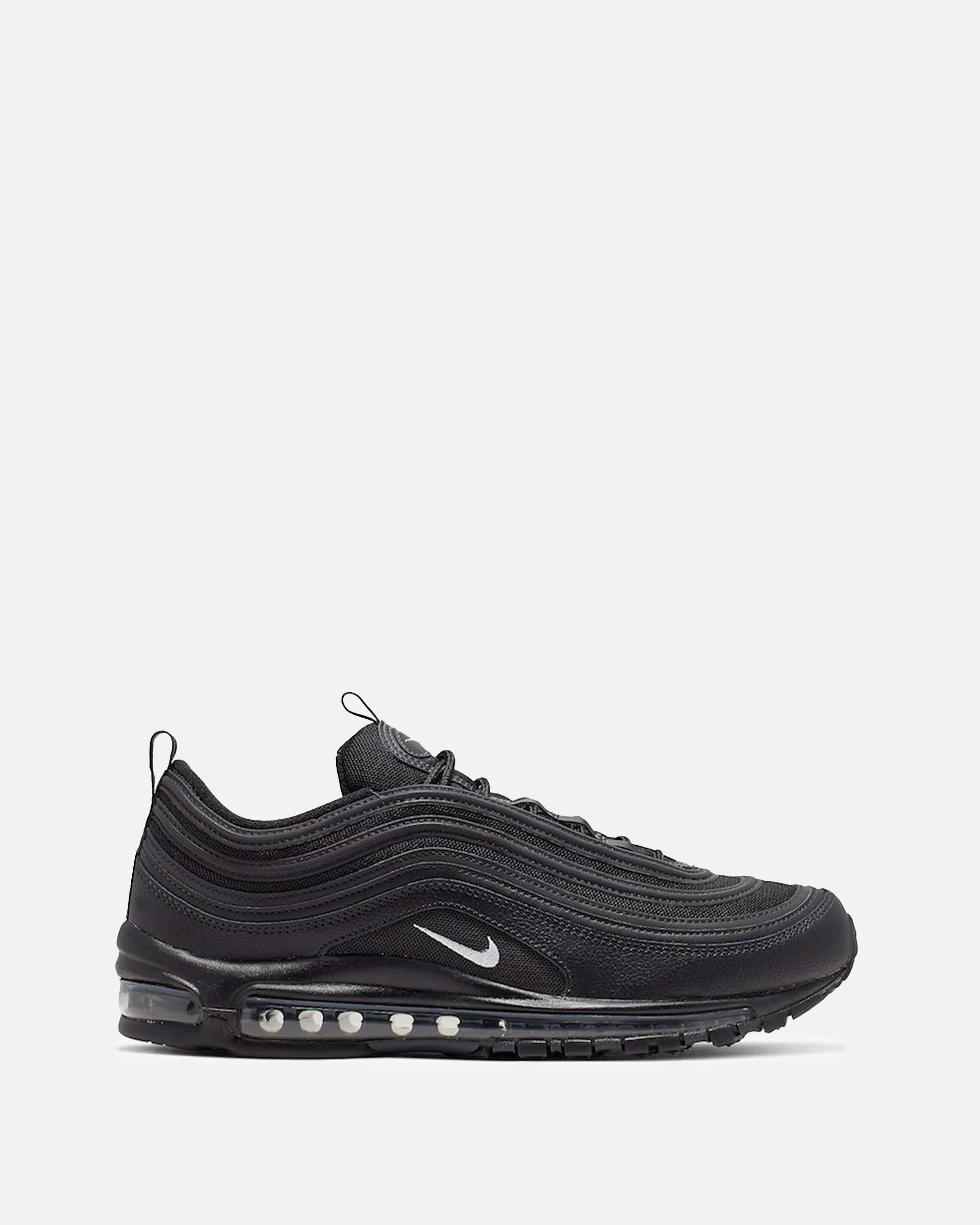Air Max 97 'Black Terry Cloth' â SVRN