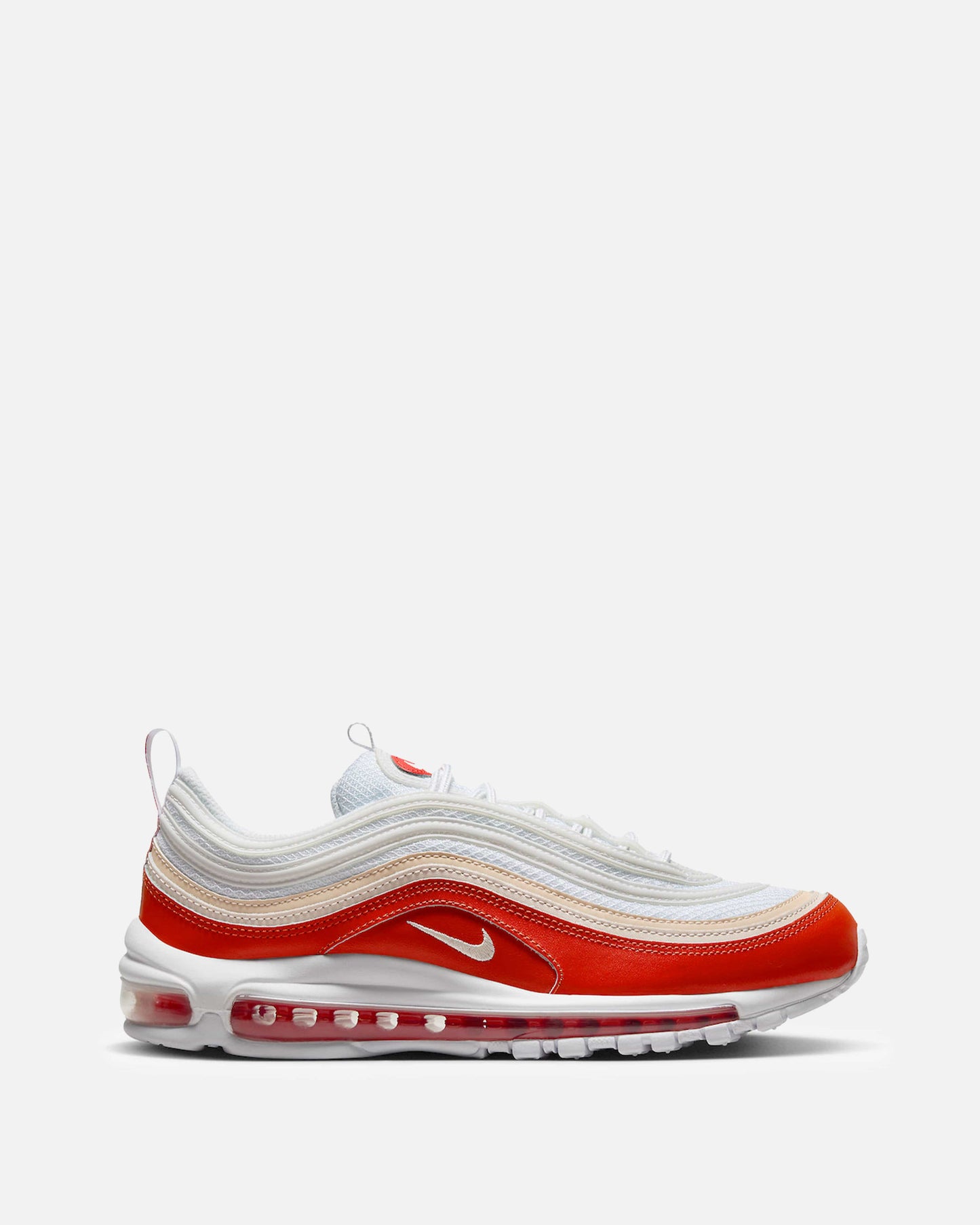 Nike Men's Shoes Air Max 97 'Picante Red'