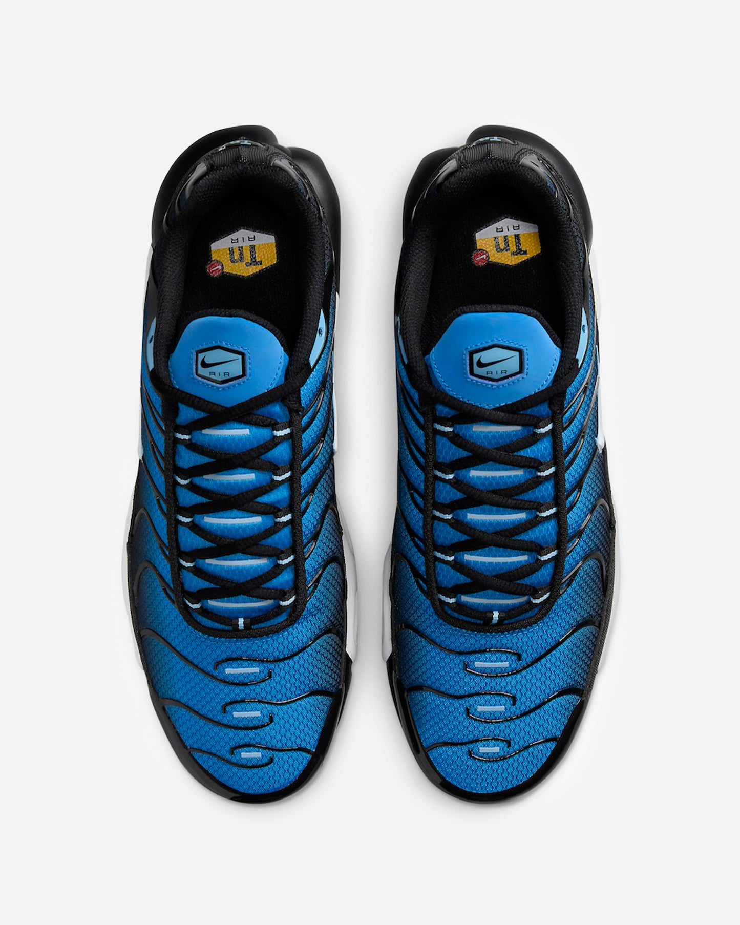 Nike Men's Sneakers Air Max Plus 'Aquarius Blue'