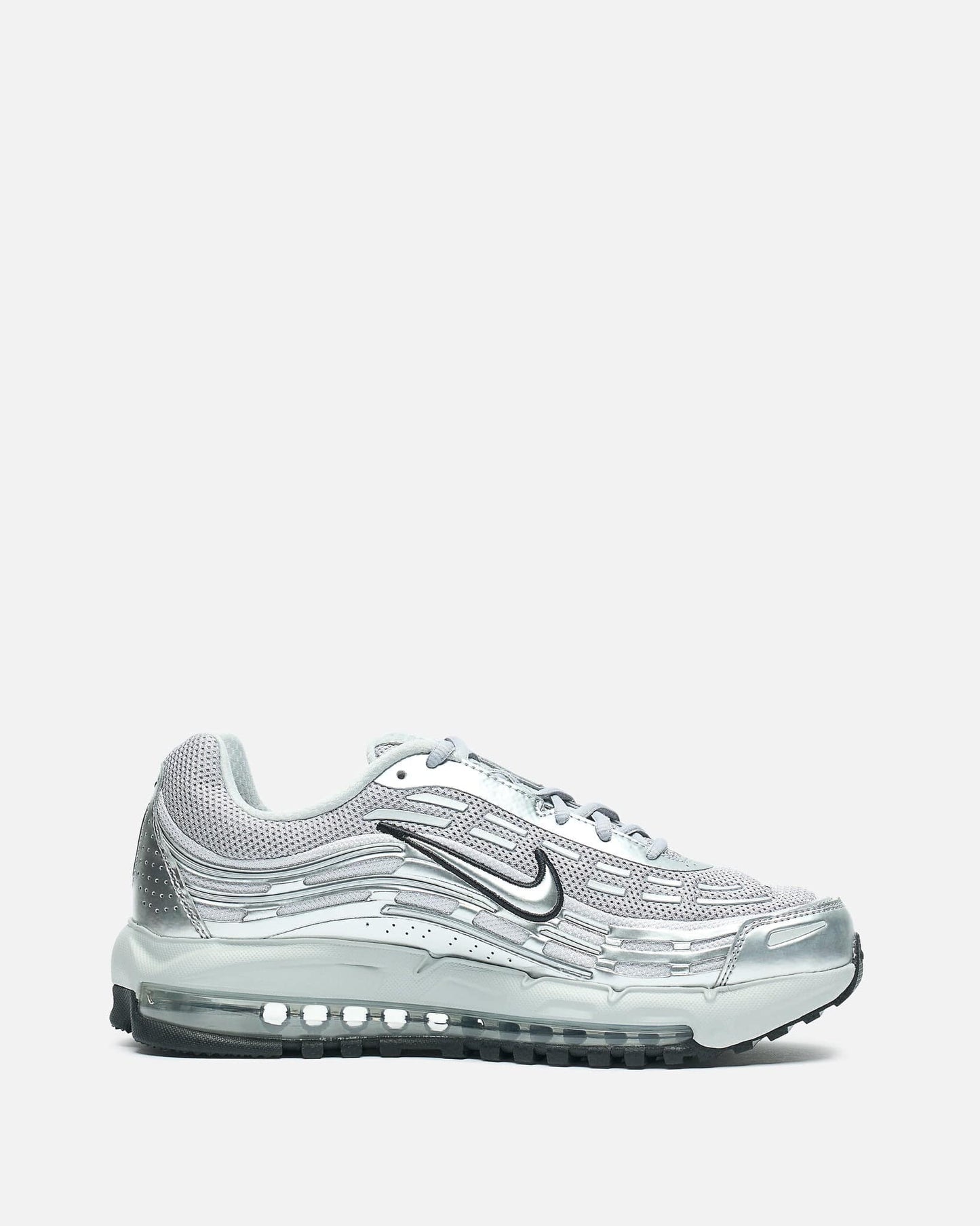 Nike Men's Sneakers Air Max TL 2.5 in Metallic Silver