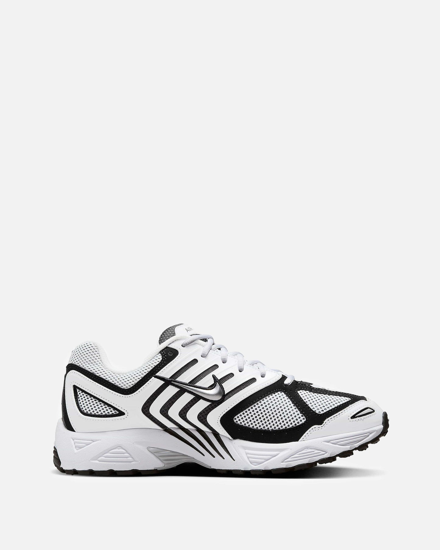 Nike Men's Sneakers Air Pegasus 2K5 'Metallic Silver'