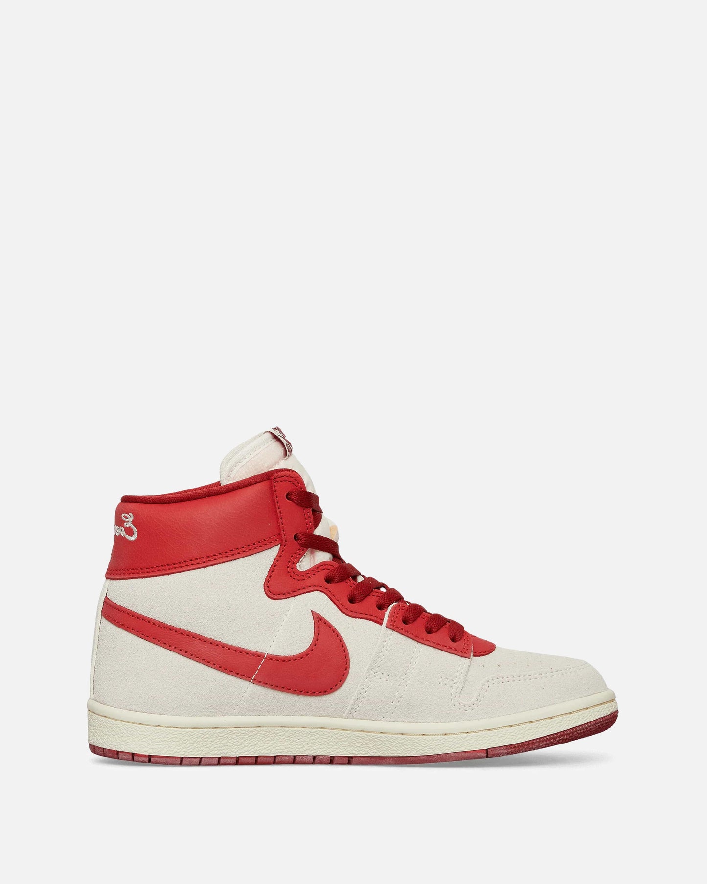 JORDAN Men's Sneakers Air Ship PE SE 'Every Game Mystic Red'