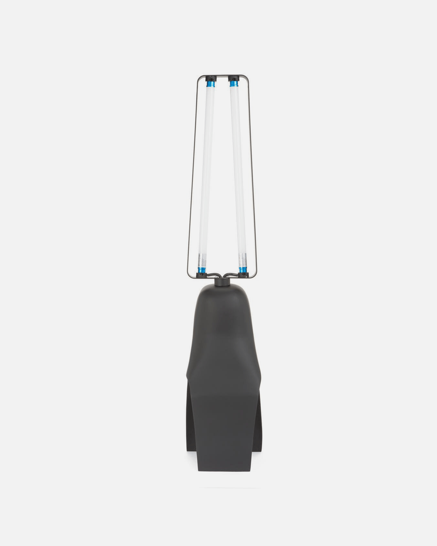 Rick Owens Home Goods Amun Helmet Lamp in Black