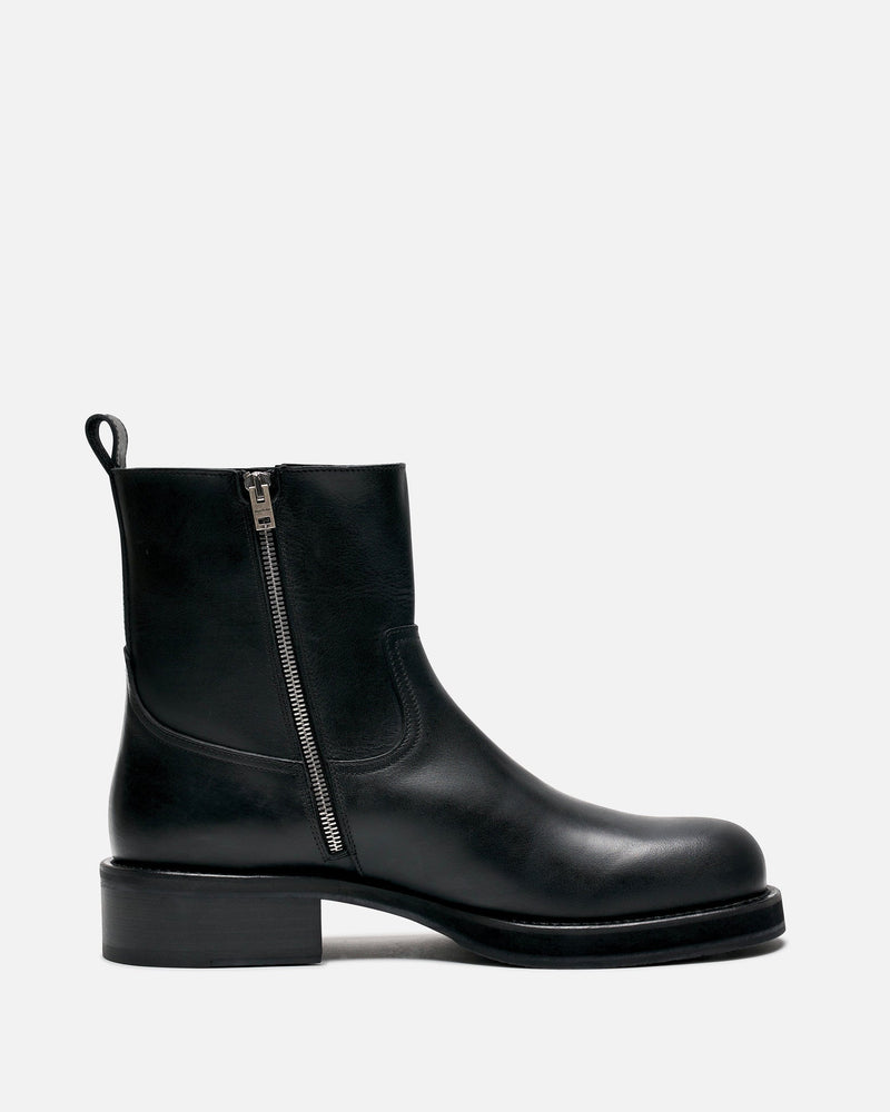 Acne Studios Men's Boots Ankle Boot in Black