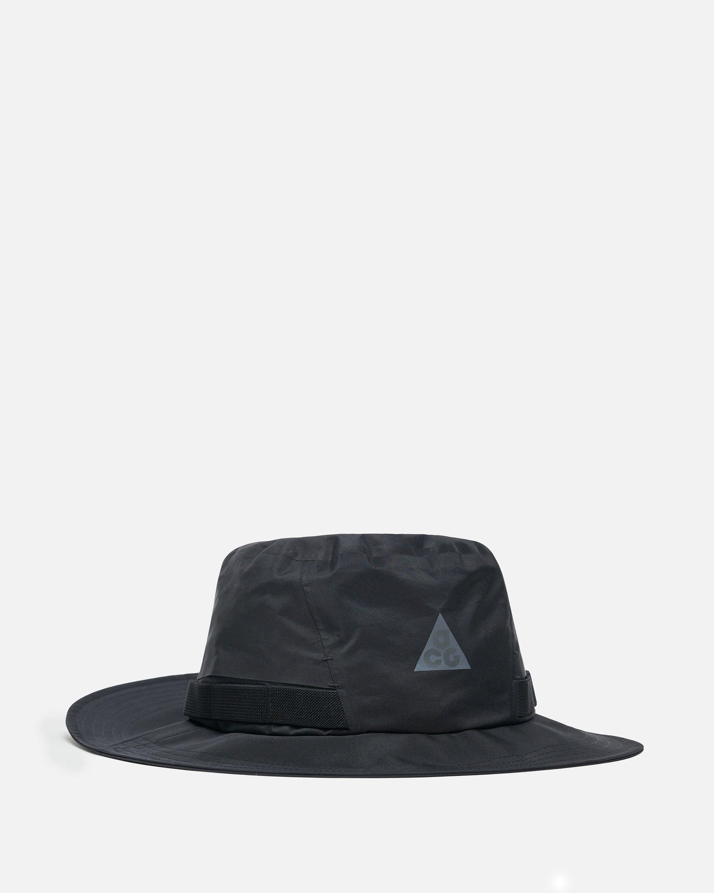 Nike Men's Hats OS Apex ACG Bucket Hat in Black