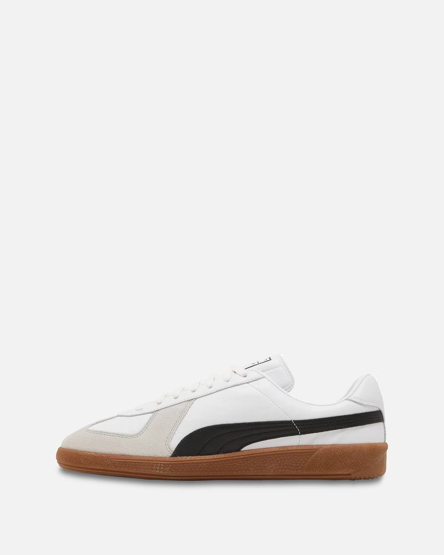Puma Men's Sneakers Army Trainer OG in White/Black