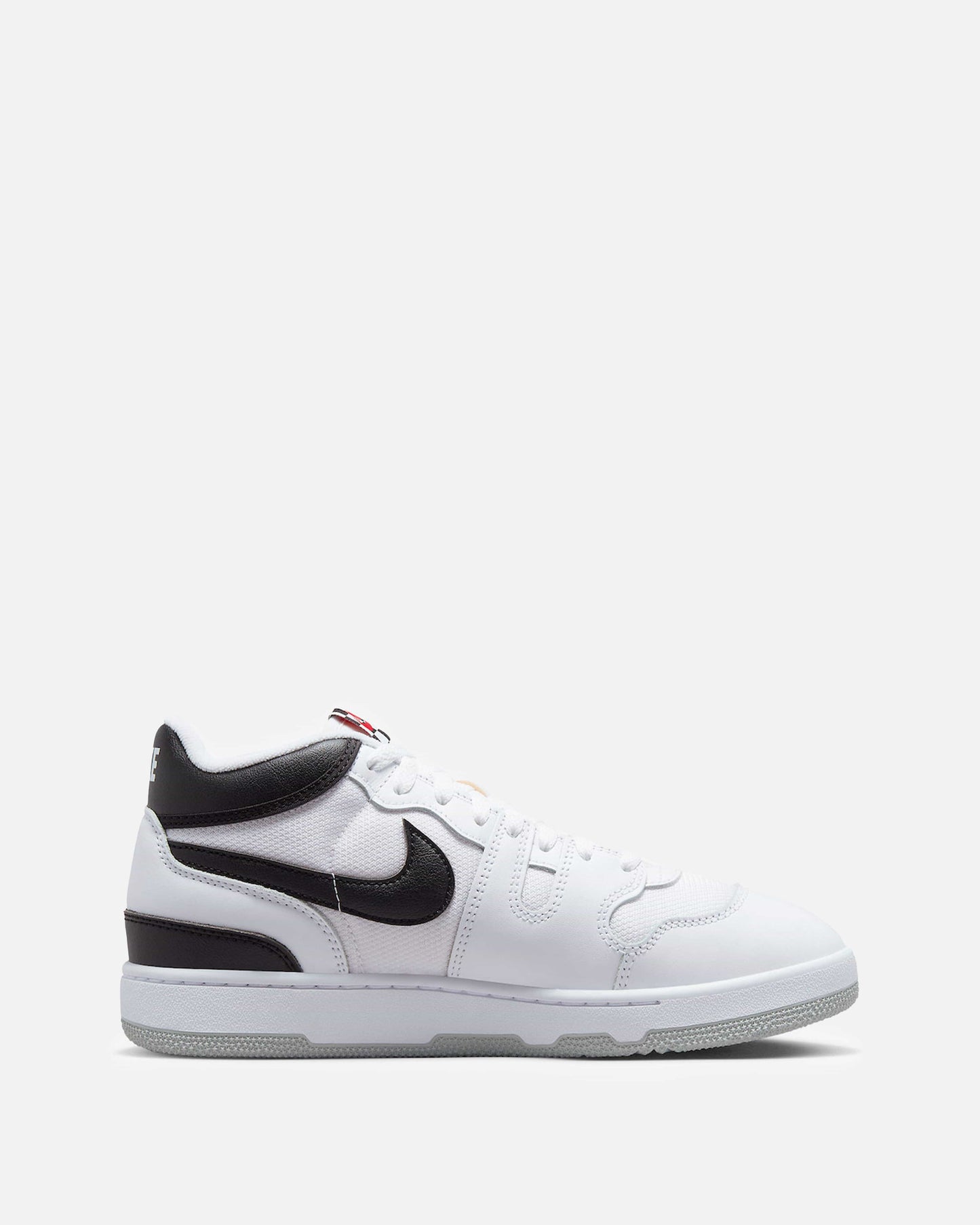 Nike Men's Sneakers Attack QS SP 'Black/White'