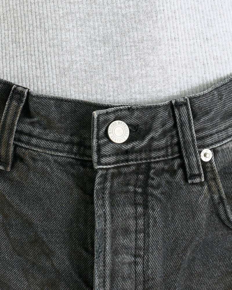 Enfants Riches Deprimes Men's Jeans Baggy Jeans in Black