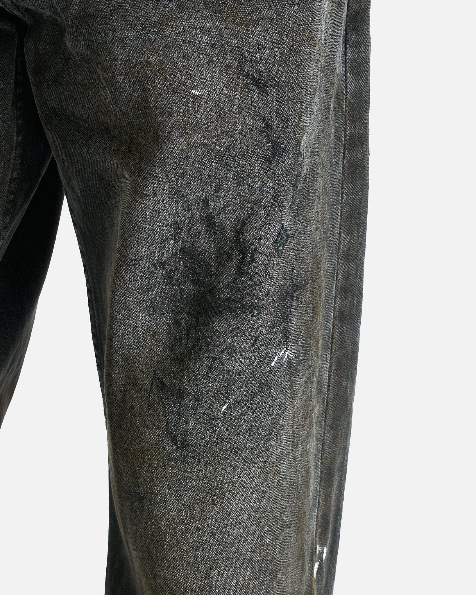 Enfants Riches Deprimes Men's Jeans Baggy Jeans in Black