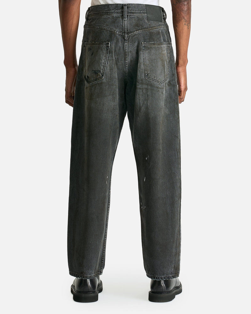 Enfants Riches Deprimes Men's Jeans Baggy Jeans in Black