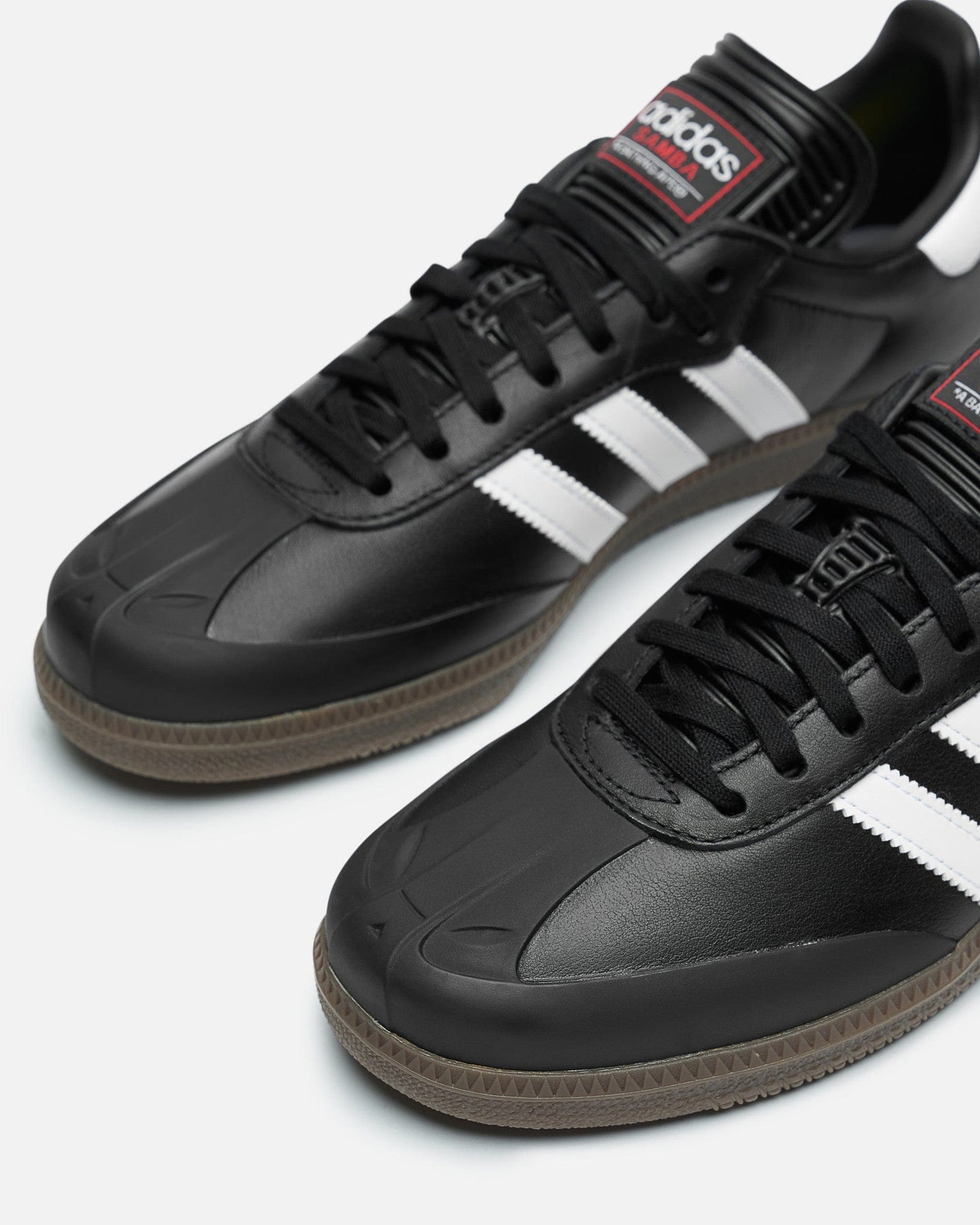 Adidas Men's Sneakers BAPE Samba in Black