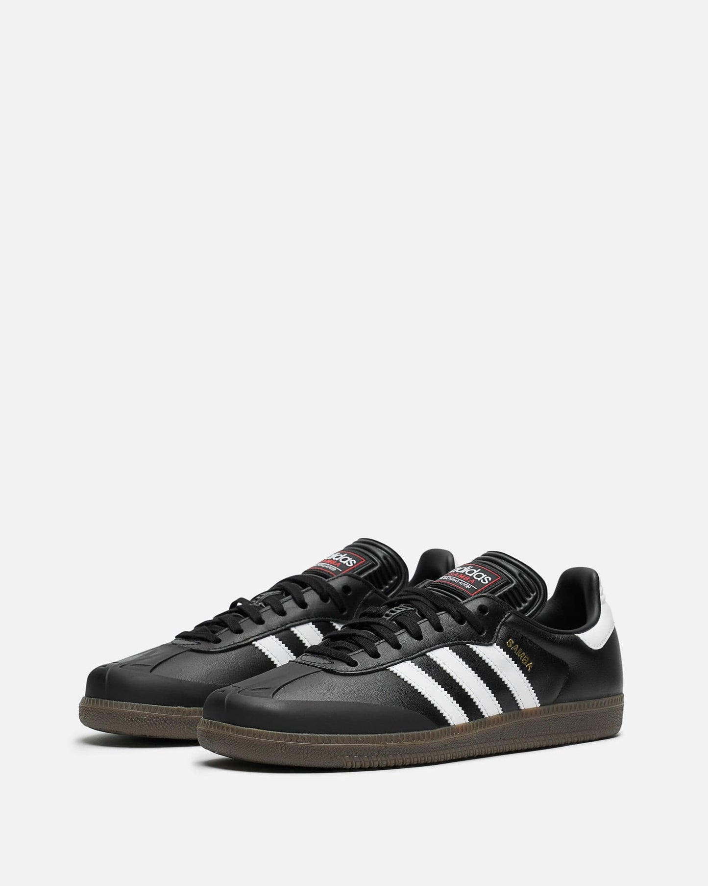 Adidas Men's Sneakers BAPE Samba in Black