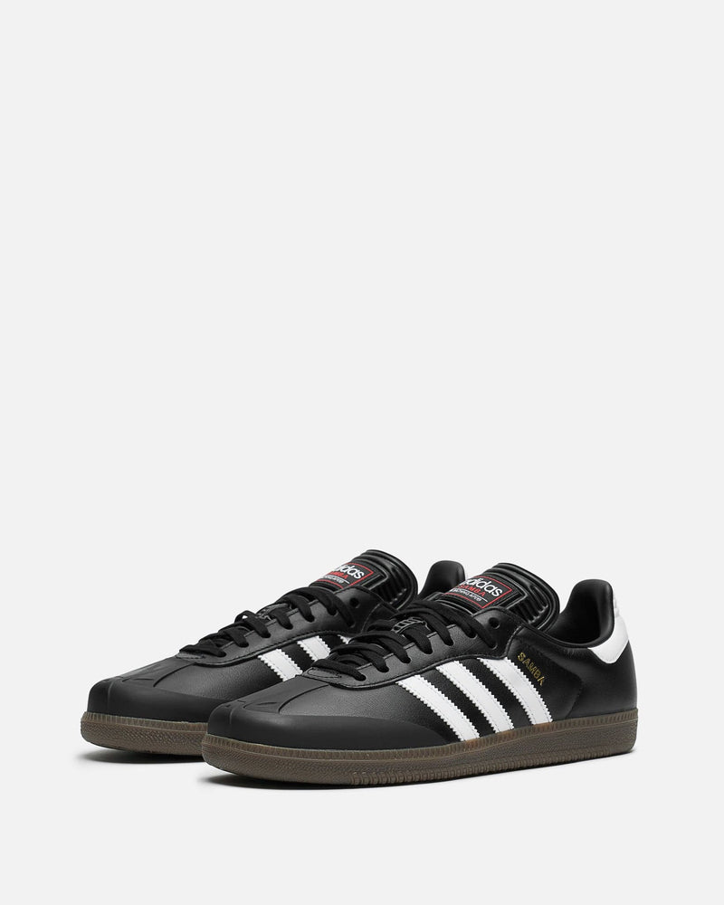 Adidas Men's Sneakers BAPE Samba in Black