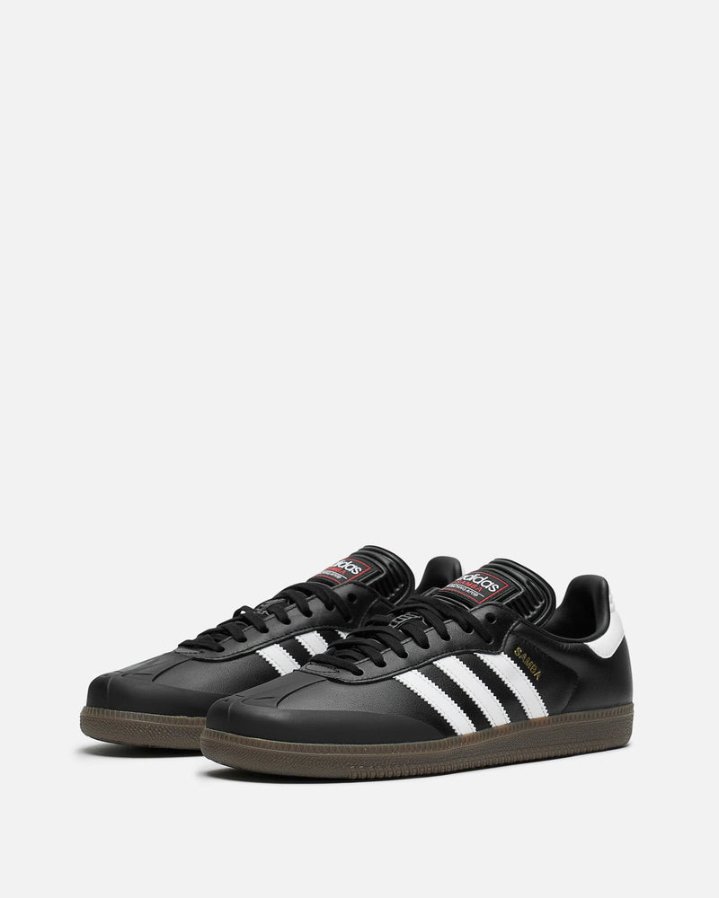 Adidas Men's Sneakers BAPE Samba in Black