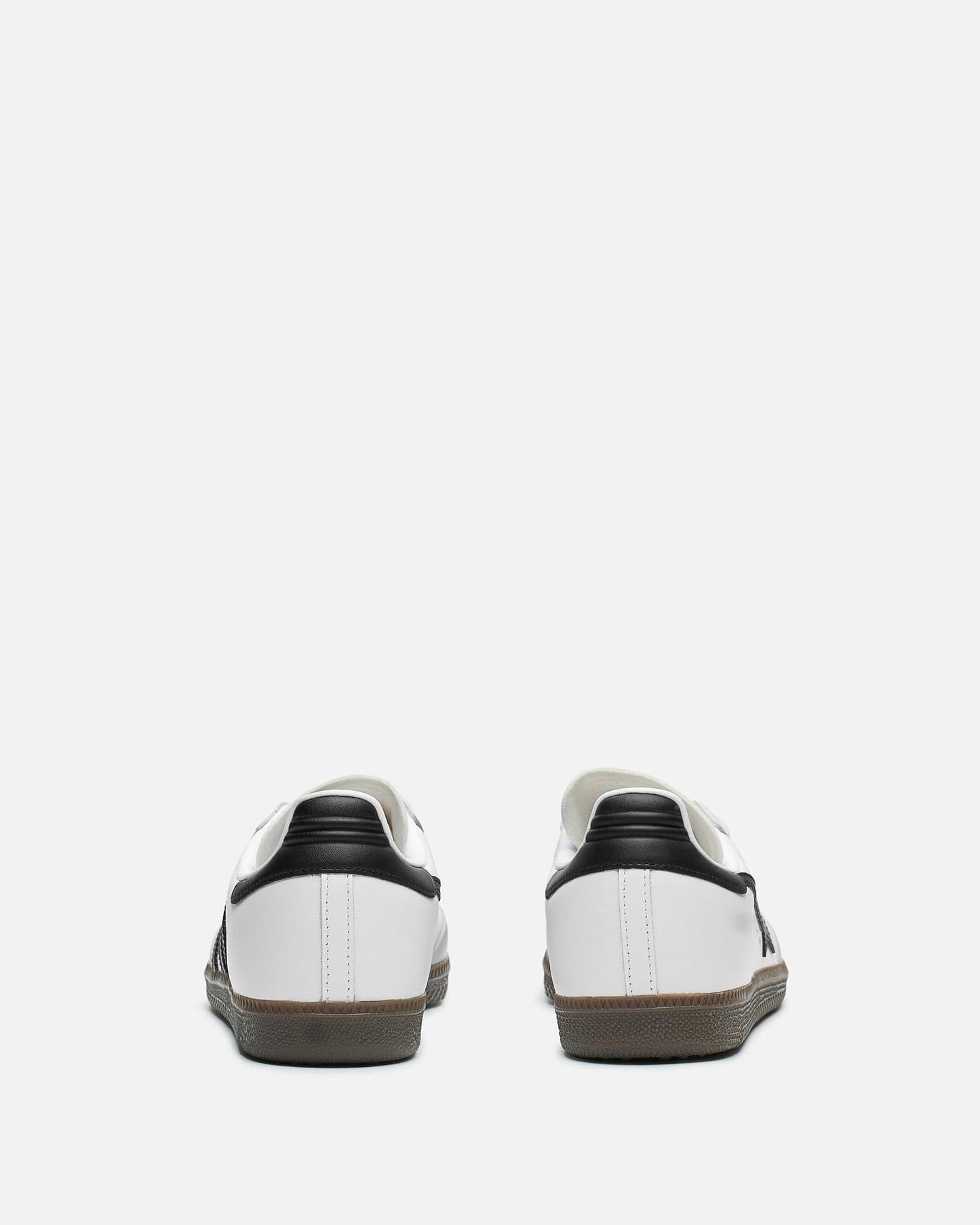 Adidas Men's Sneakers BAPE Samba in White