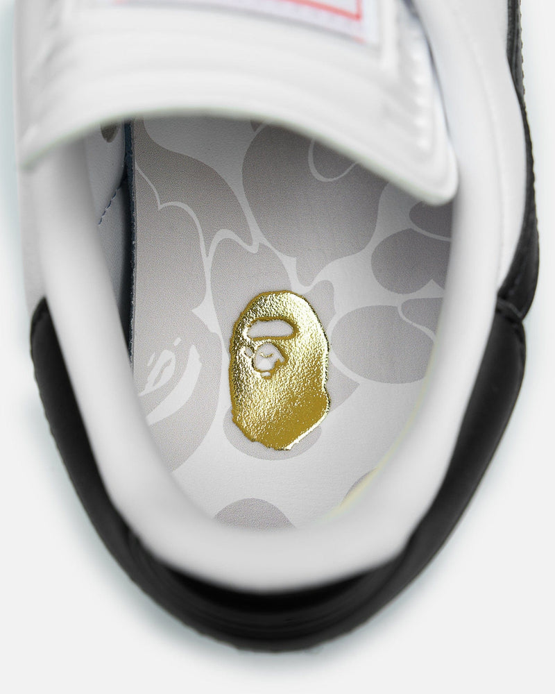 Adidas Men's Sneakers BAPE Samba in White