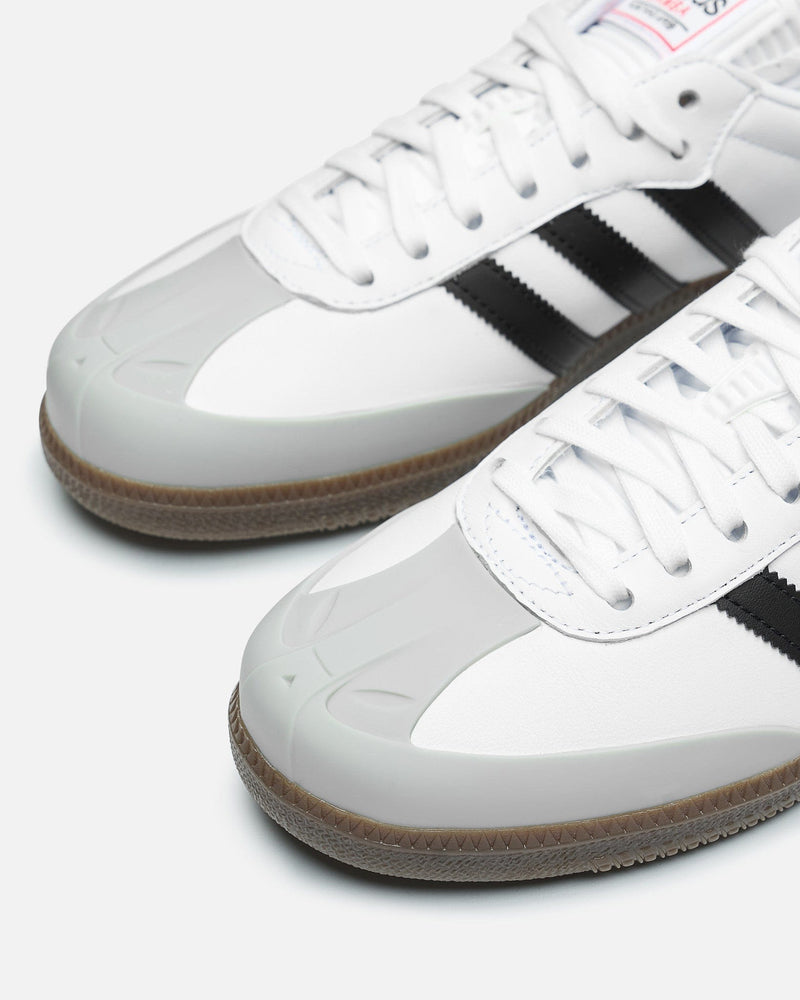 Adidas Men's Sneakers BAPE Samba in White
