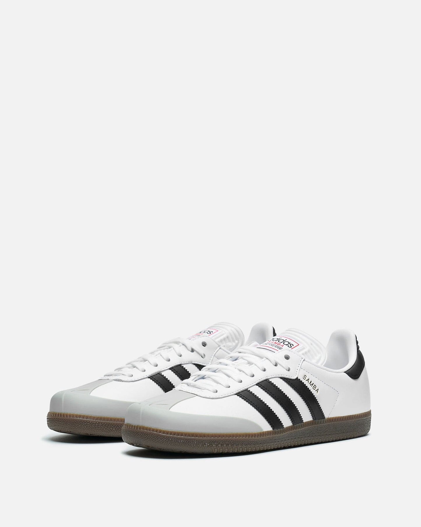 Adidas Men's Sneakers BAPE Samba in White