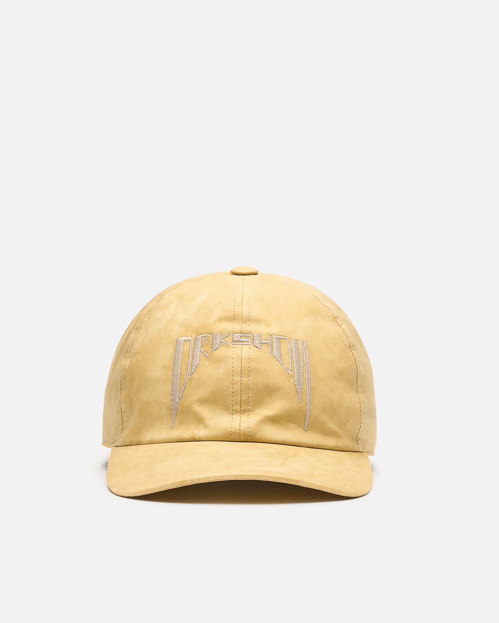Baseball Cap in Parchment/Pearl – SVRN