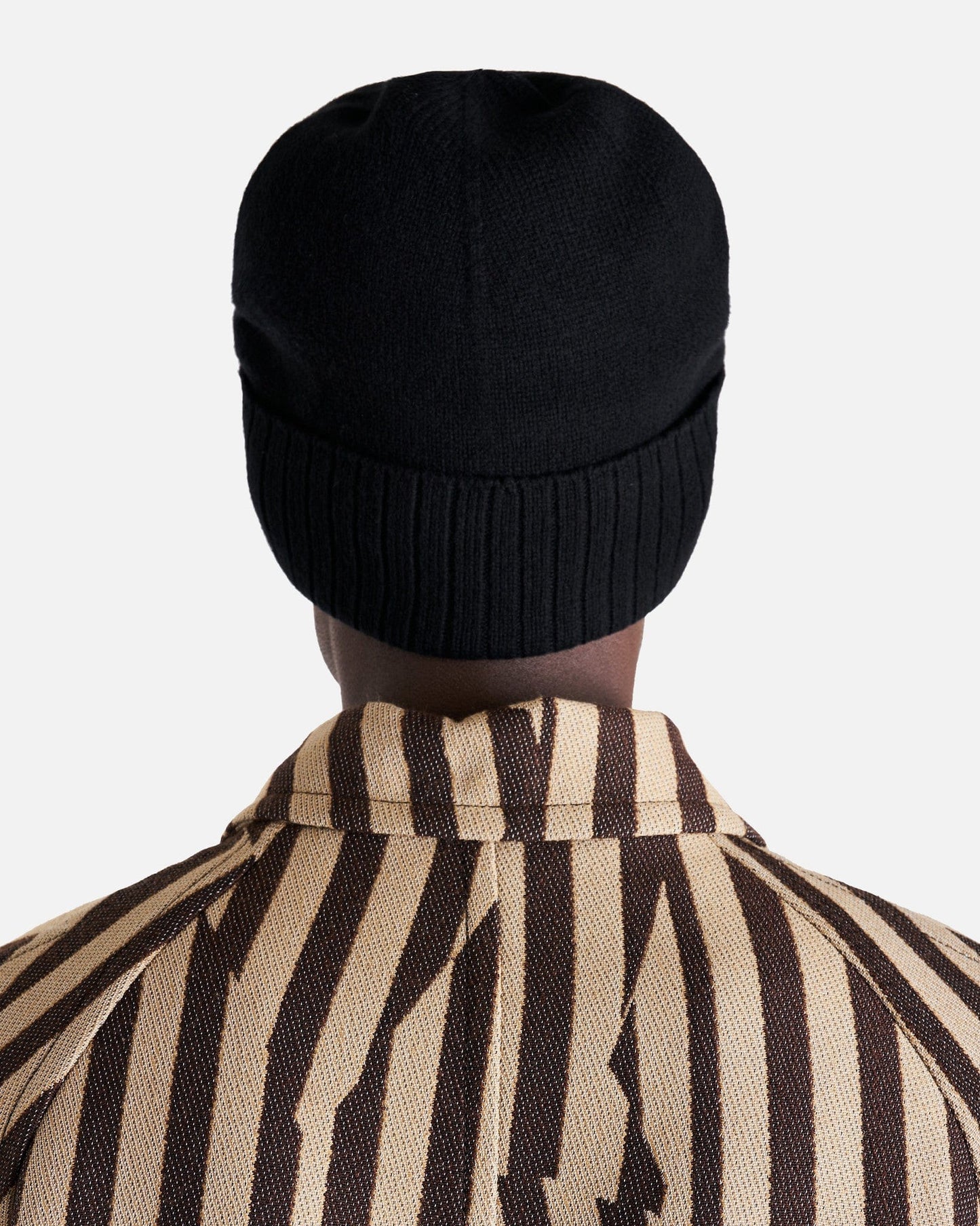 KENZO Men's Hats Beanie in Black