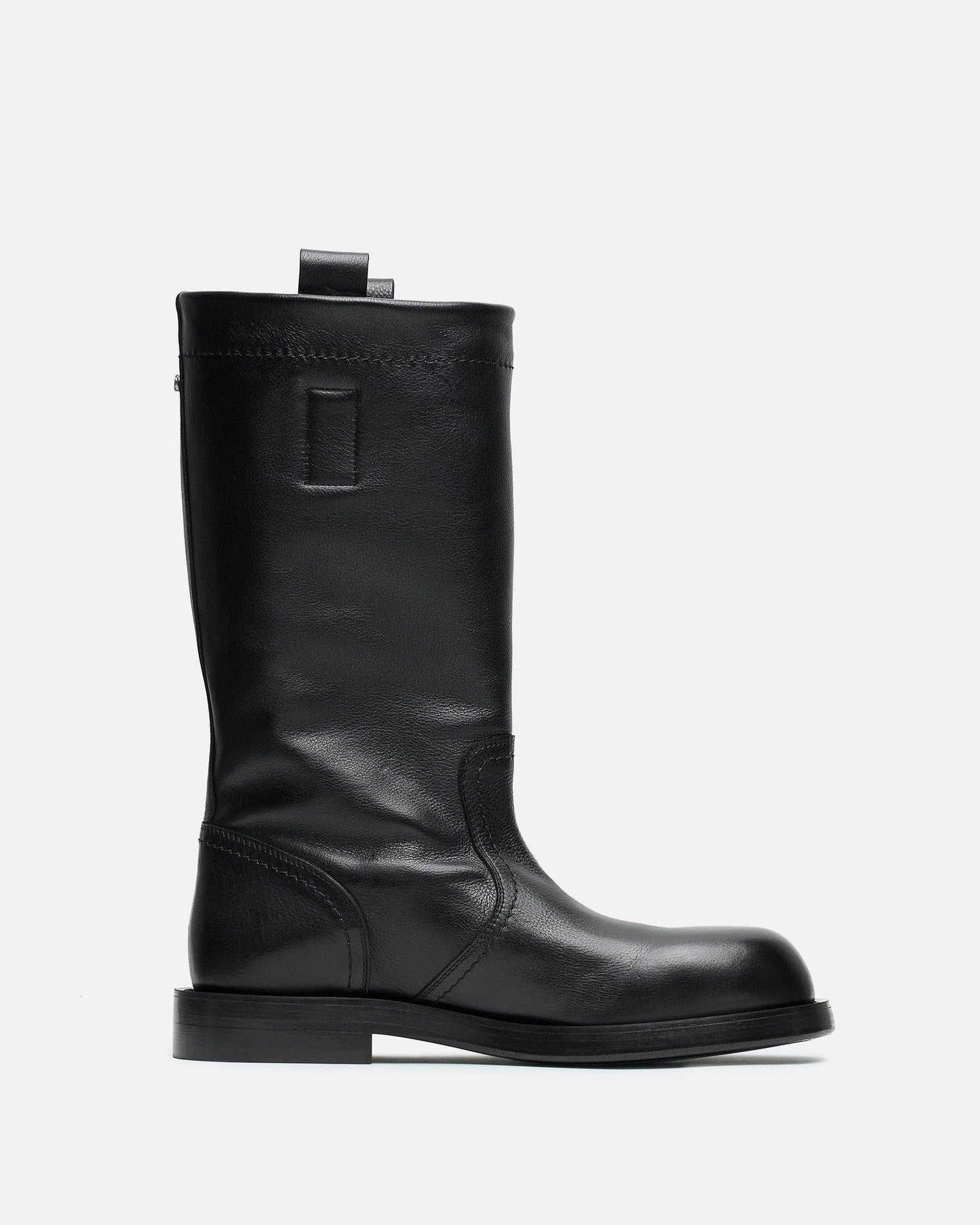 Ann Demeulemeester Men's Boots Bente Boots in Black