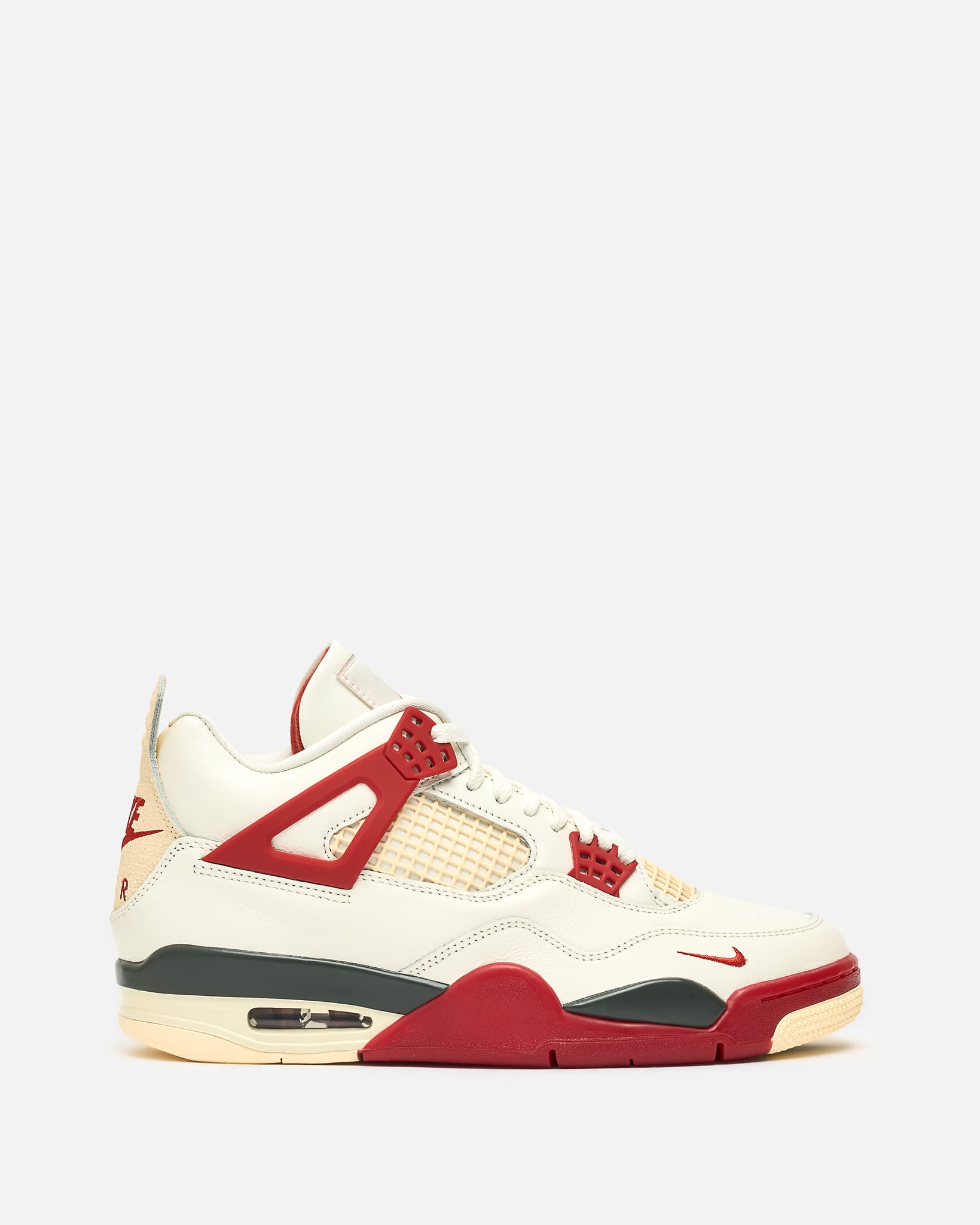 Bike Air x Nigel Sylvester x Air Jordan 4 